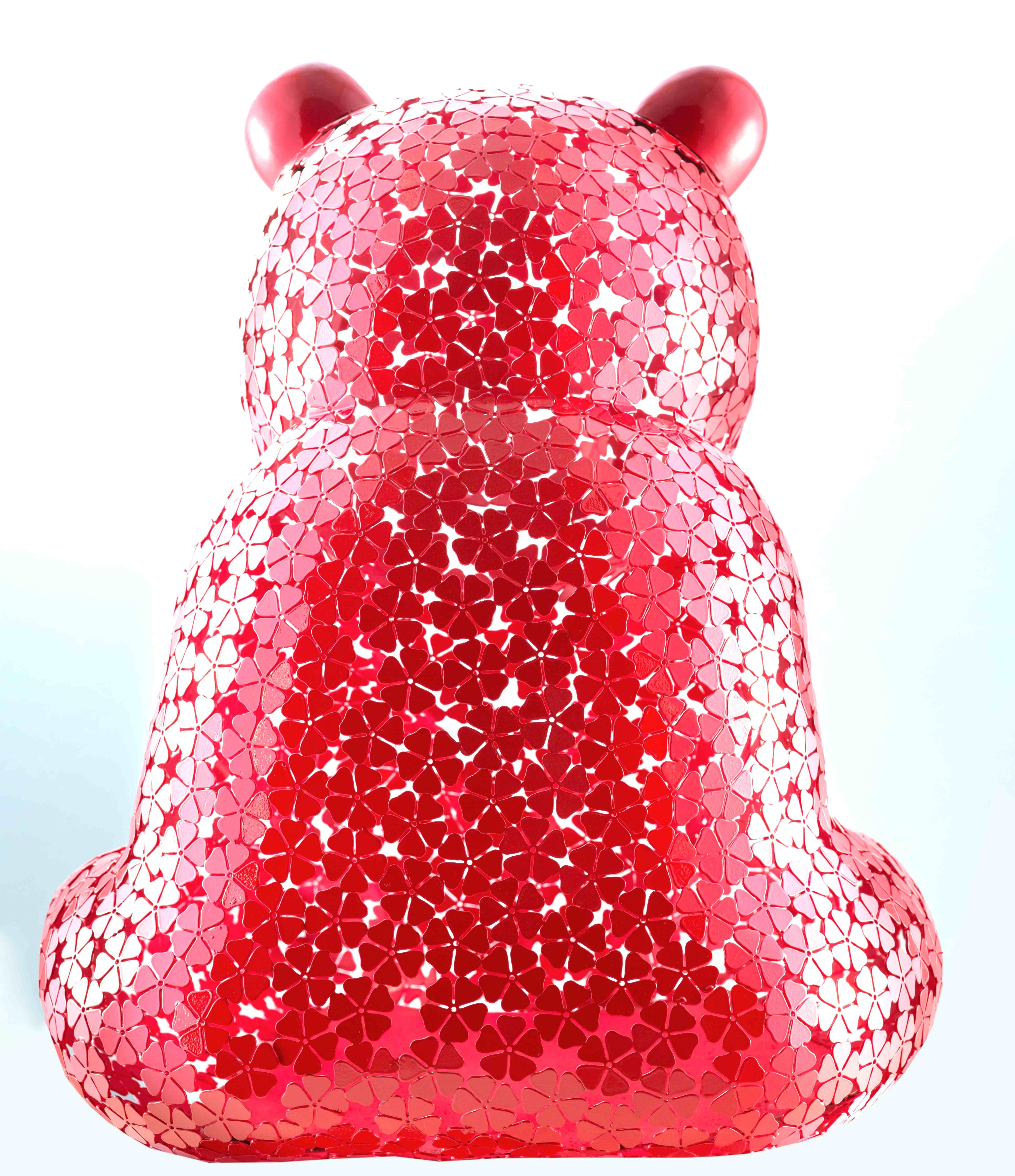 Petite Blossom di Pandasan : Serenata cremisi in vendita 7