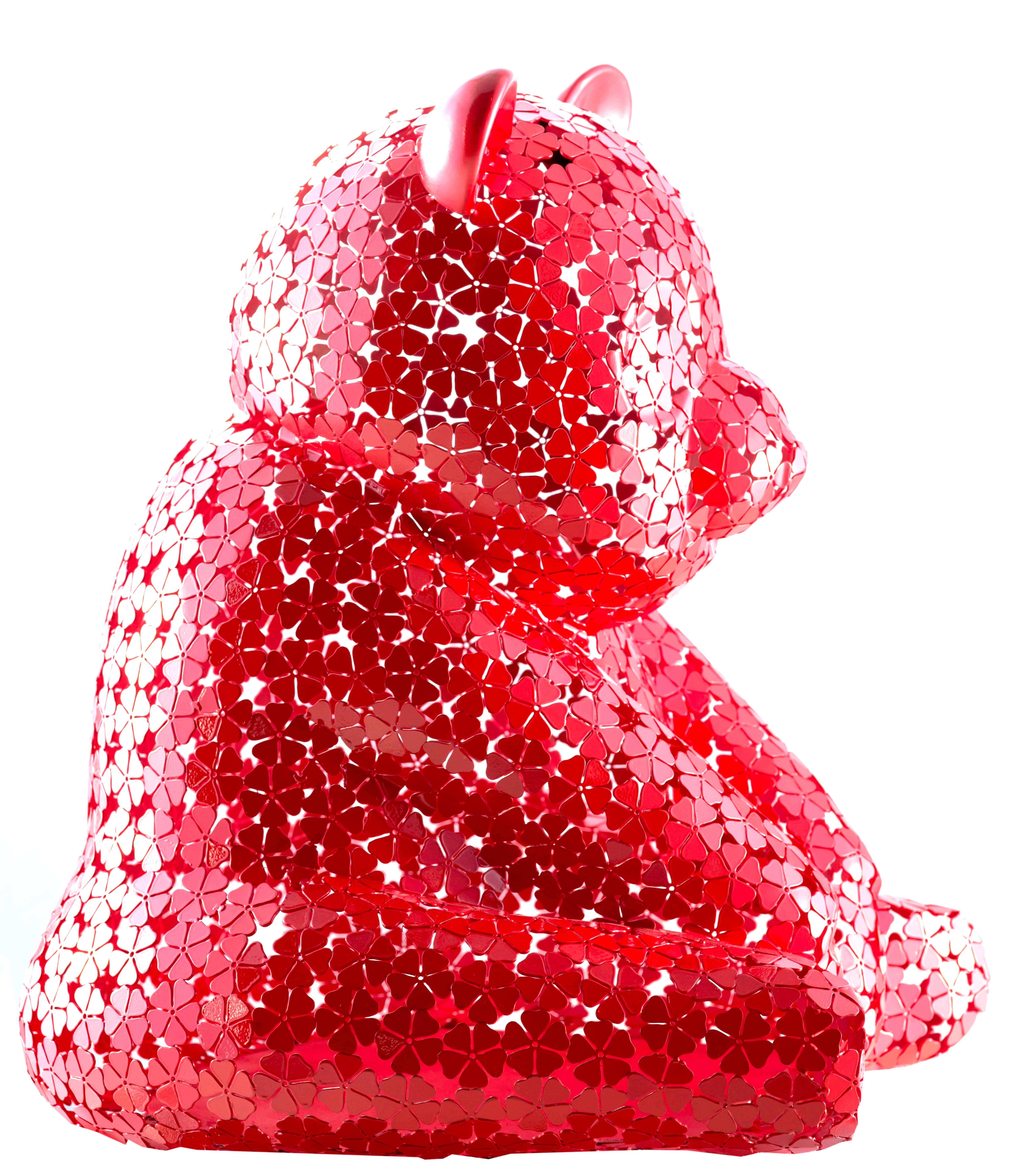 Petite Blossom di Pandasan : Serenata cremisi in vendita 2