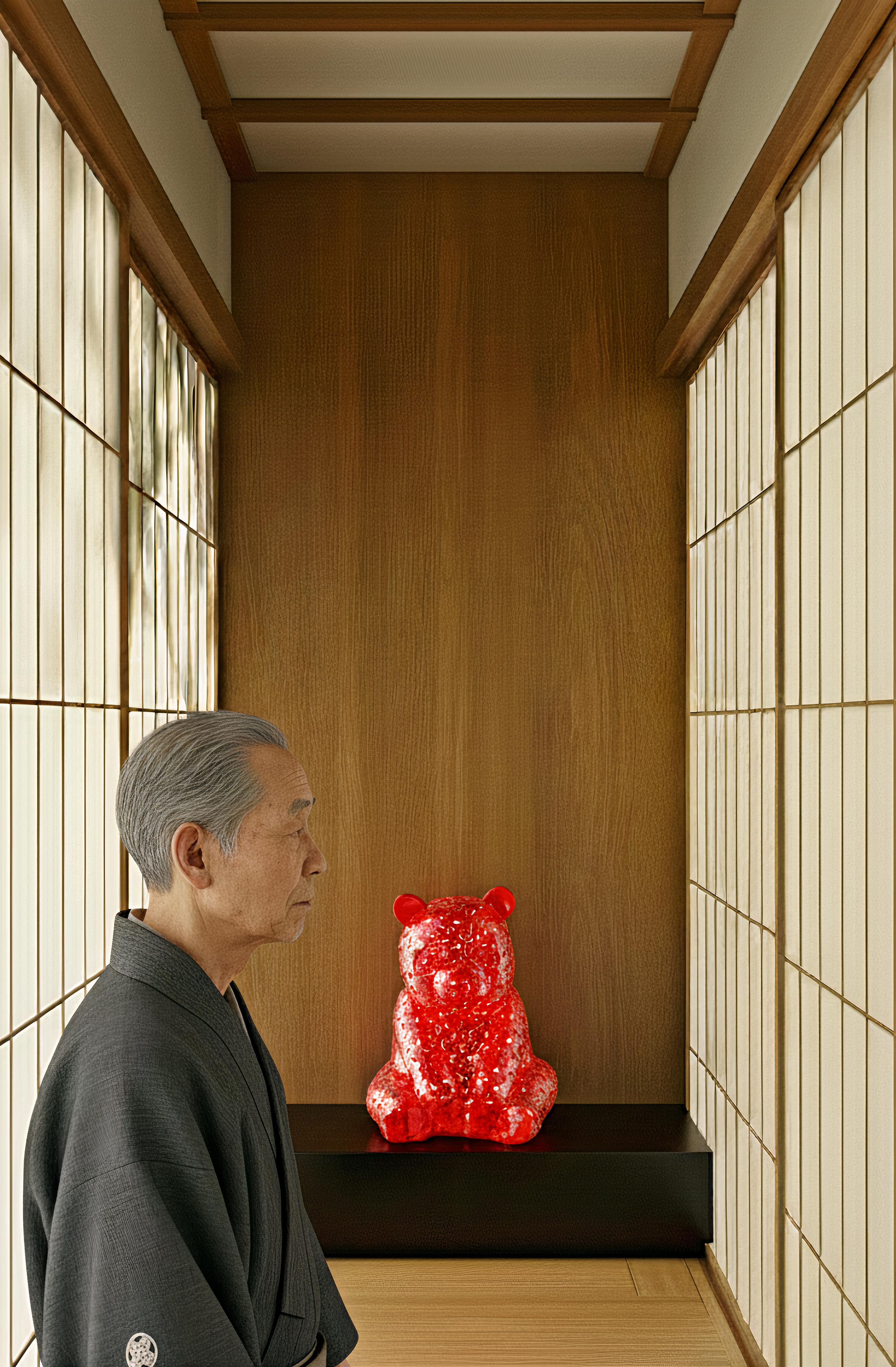 Petite Blossom di Pandasan : Serenata cremisi in vendita 5