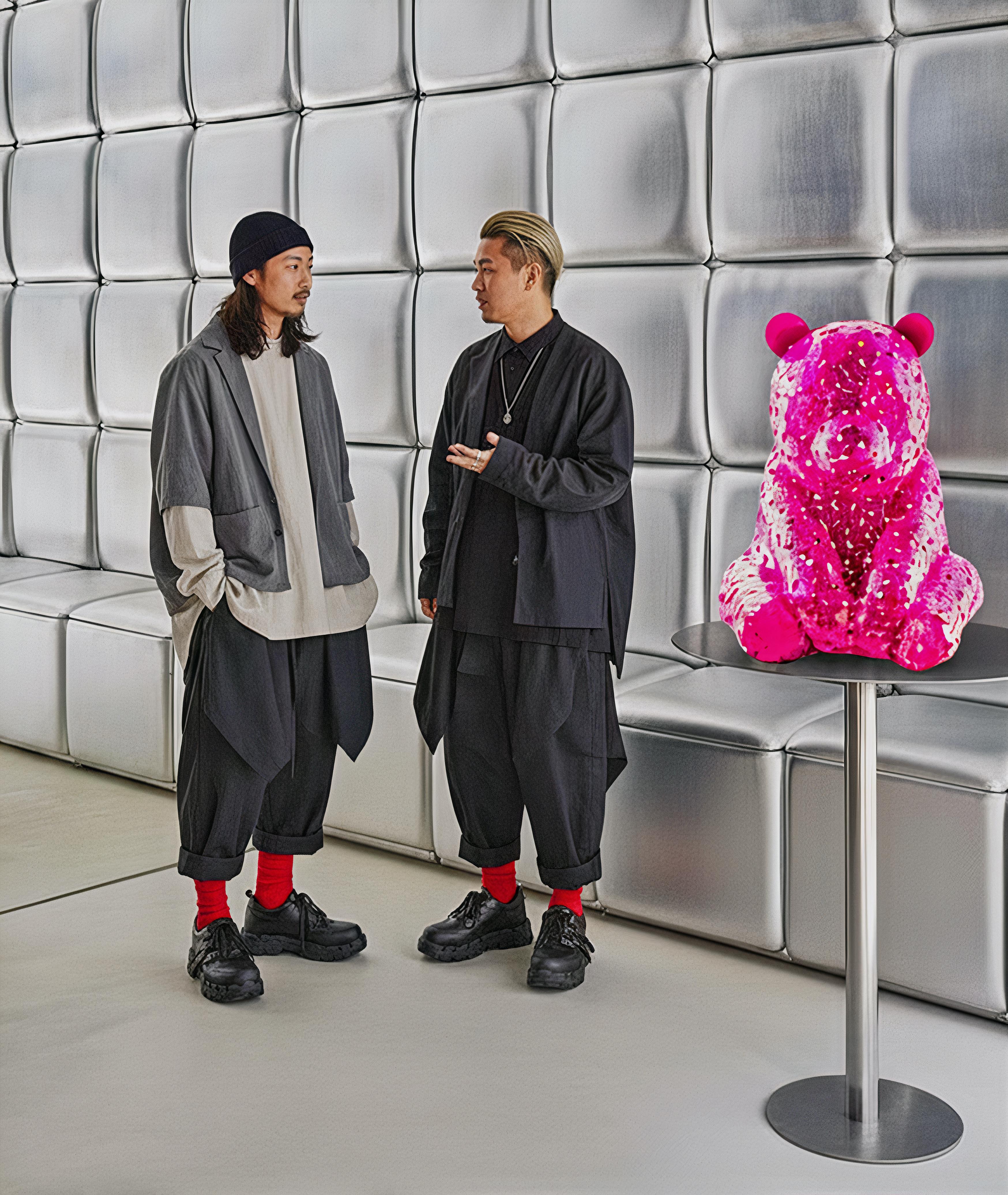 Pandasan's Petite Blossom : Magenta Serenade For Sale 1