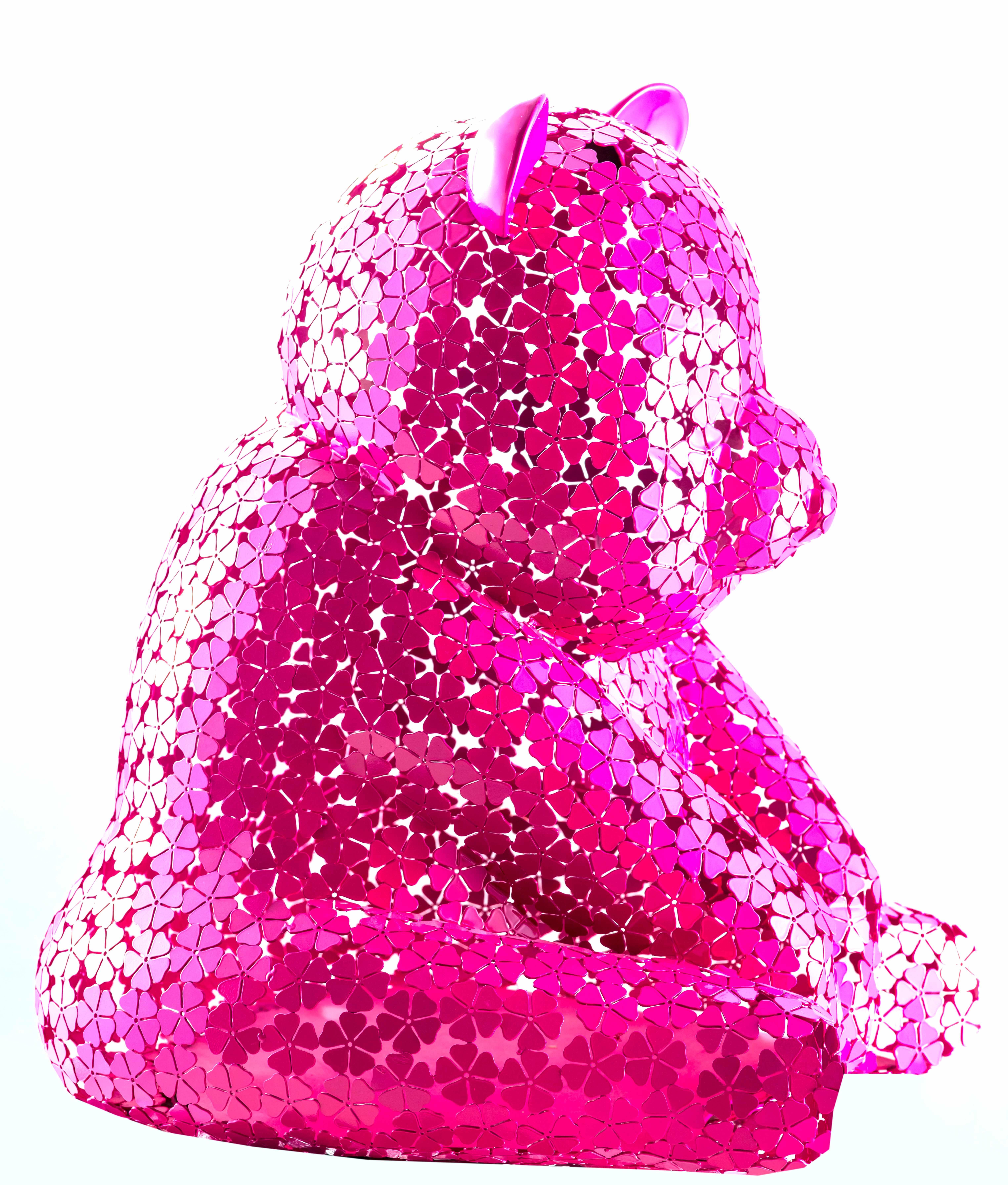 Pandasan's Petite Blossom : Magenta Serenade For Sale 6