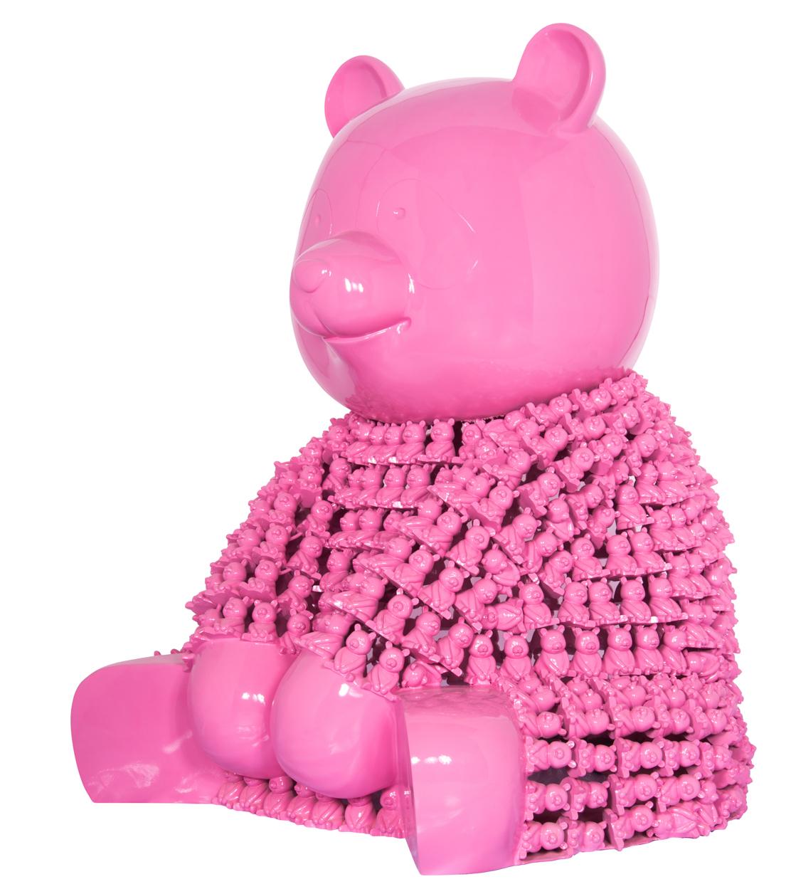 Pandason's Candy: Ein Liliputaner-Ballett der chromatischen Wunderwerke (Zeitgenössisch), Sculpture, von HIRO ANDO