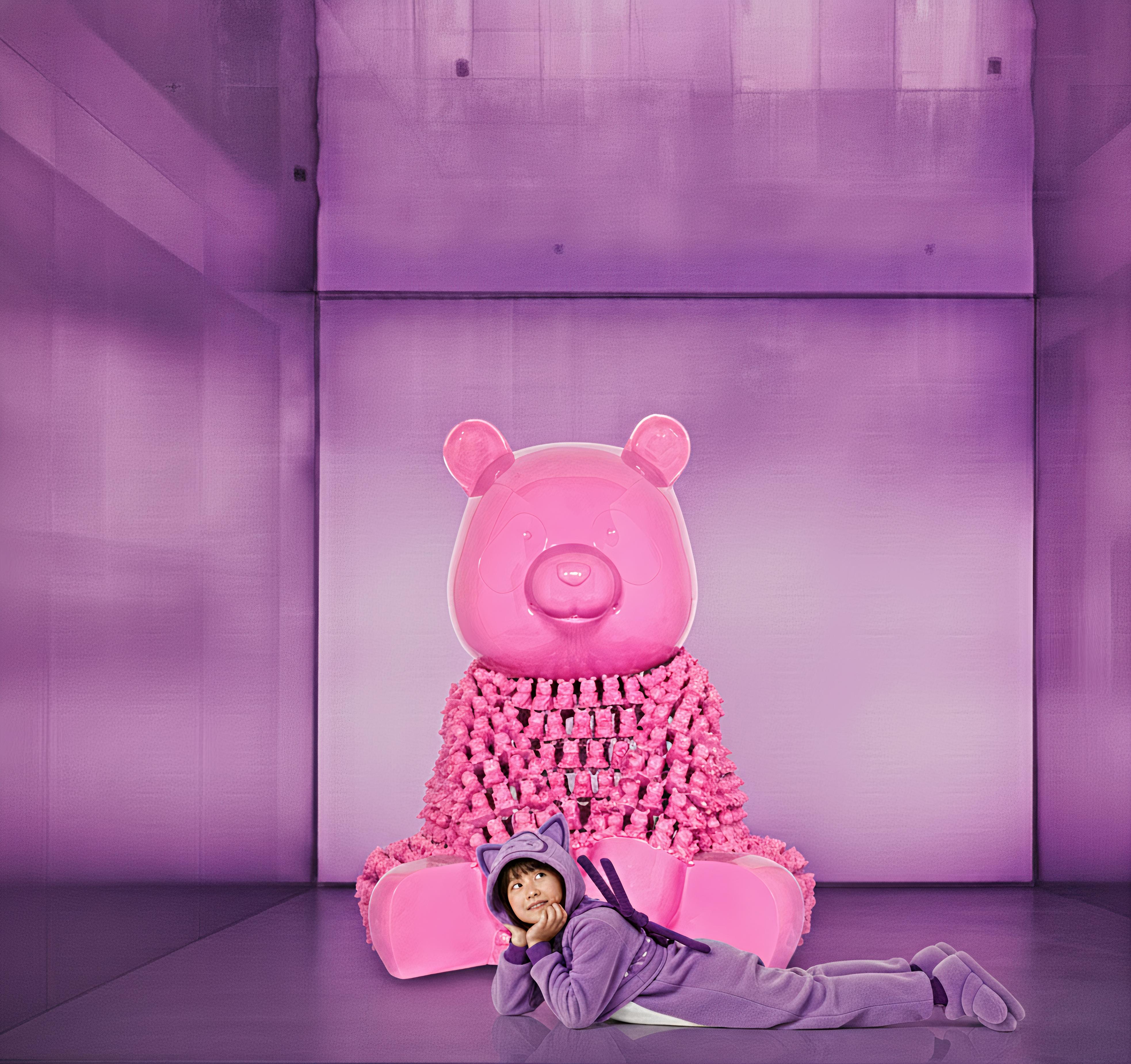 Pandason's Candy: Ein Liliputaner-Ballett der chromatischen Wunderwerke im Angebot 1