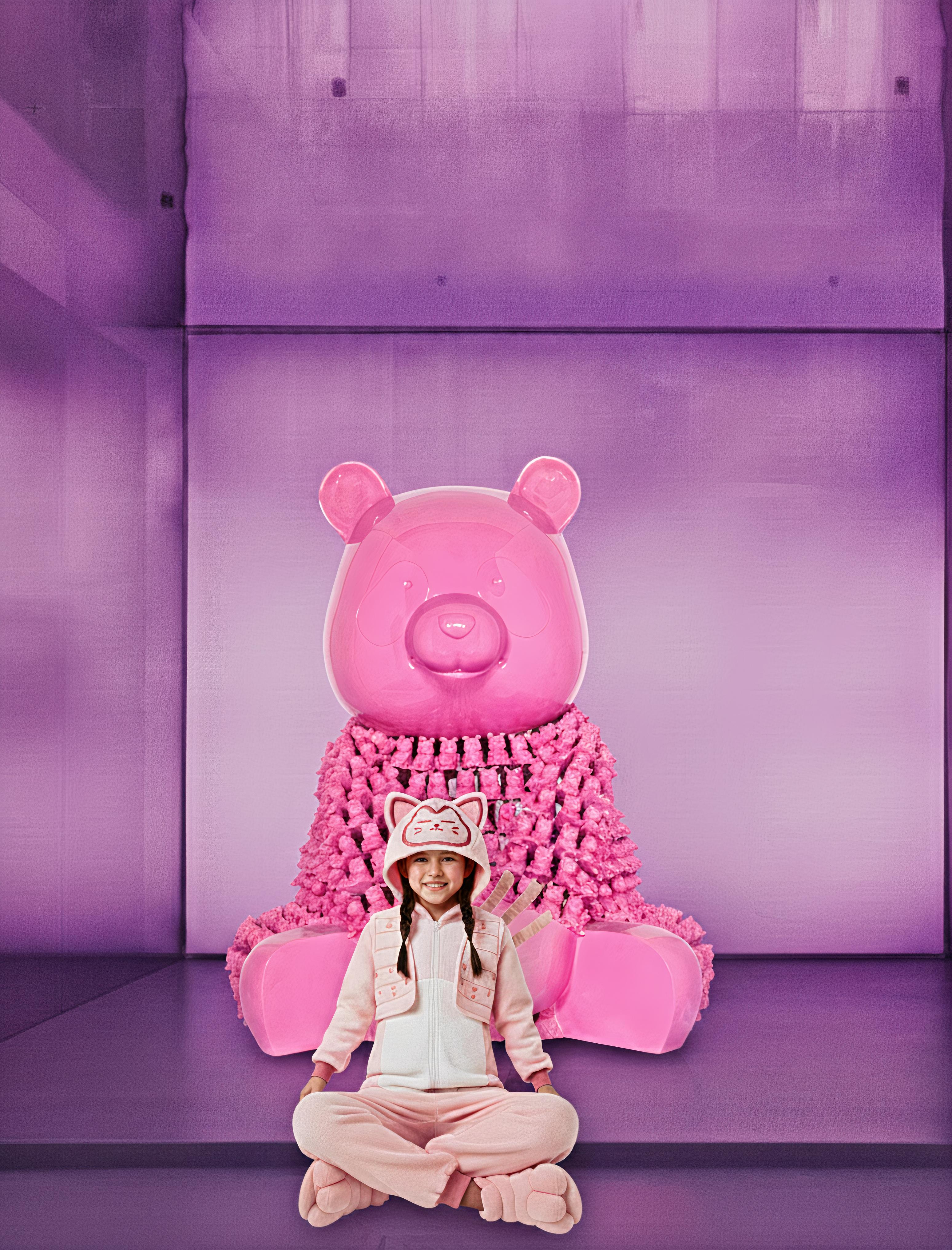 Pandason's Candy: Ein Liliputaner-Ballett der chromatischen Wunderwerke im Angebot 3