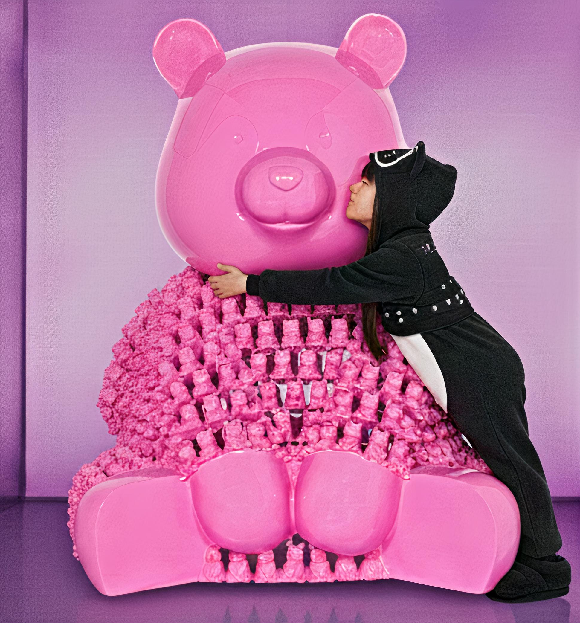 Pandason's Candy : un ballet lilliputien de merveilles chromatiques