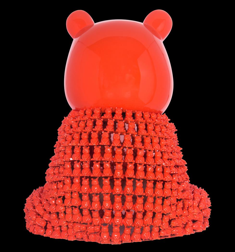 L'arancia di Pandason: un balletto lillipuziano di meraviglie cromatiche in vendita 7