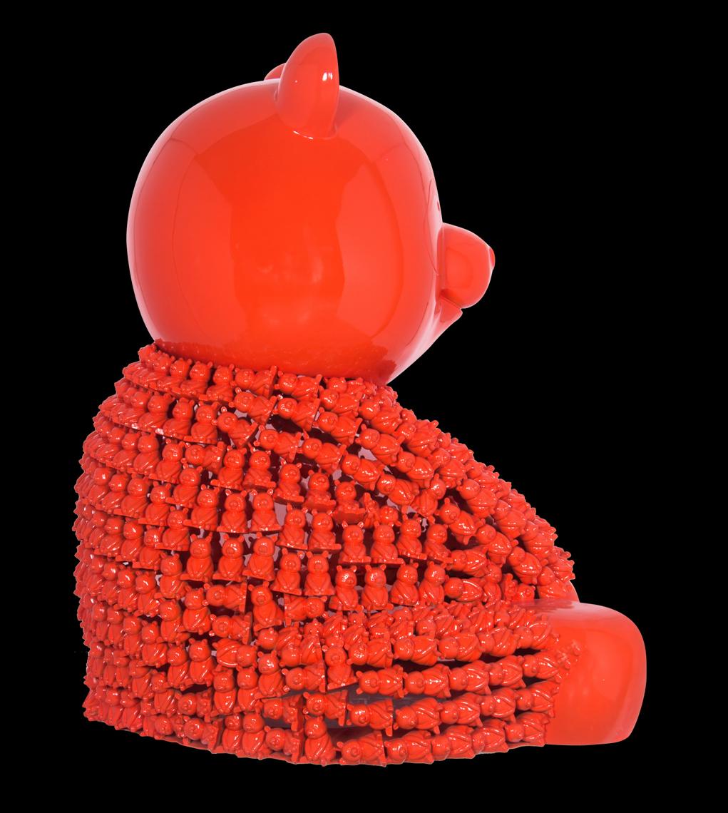 L'arancia di Pandason: un balletto lillipuziano di meraviglie cromatiche in vendita 9