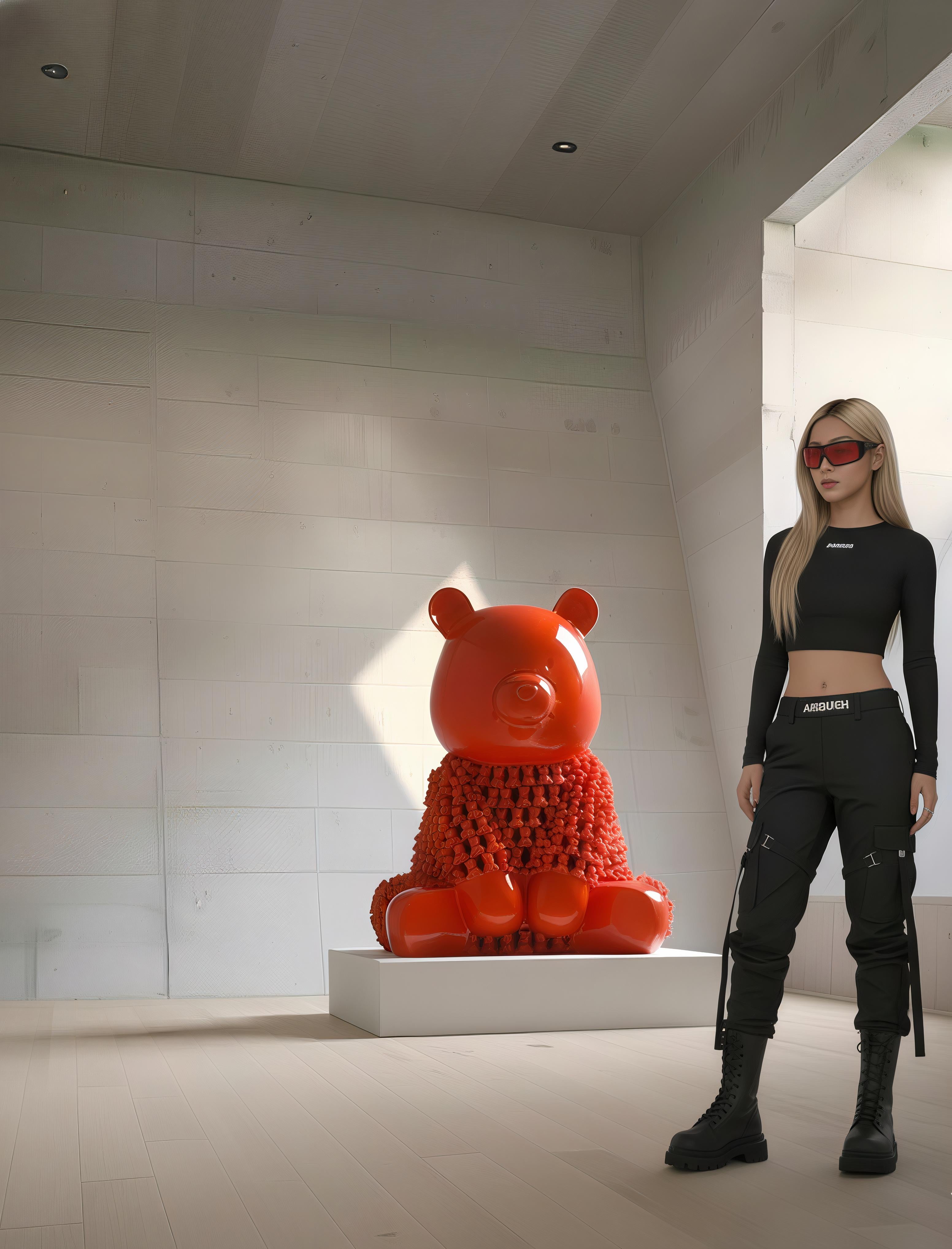 L'arancia di Pandason: un balletto lillipuziano di meraviglie cromatiche in vendita 11