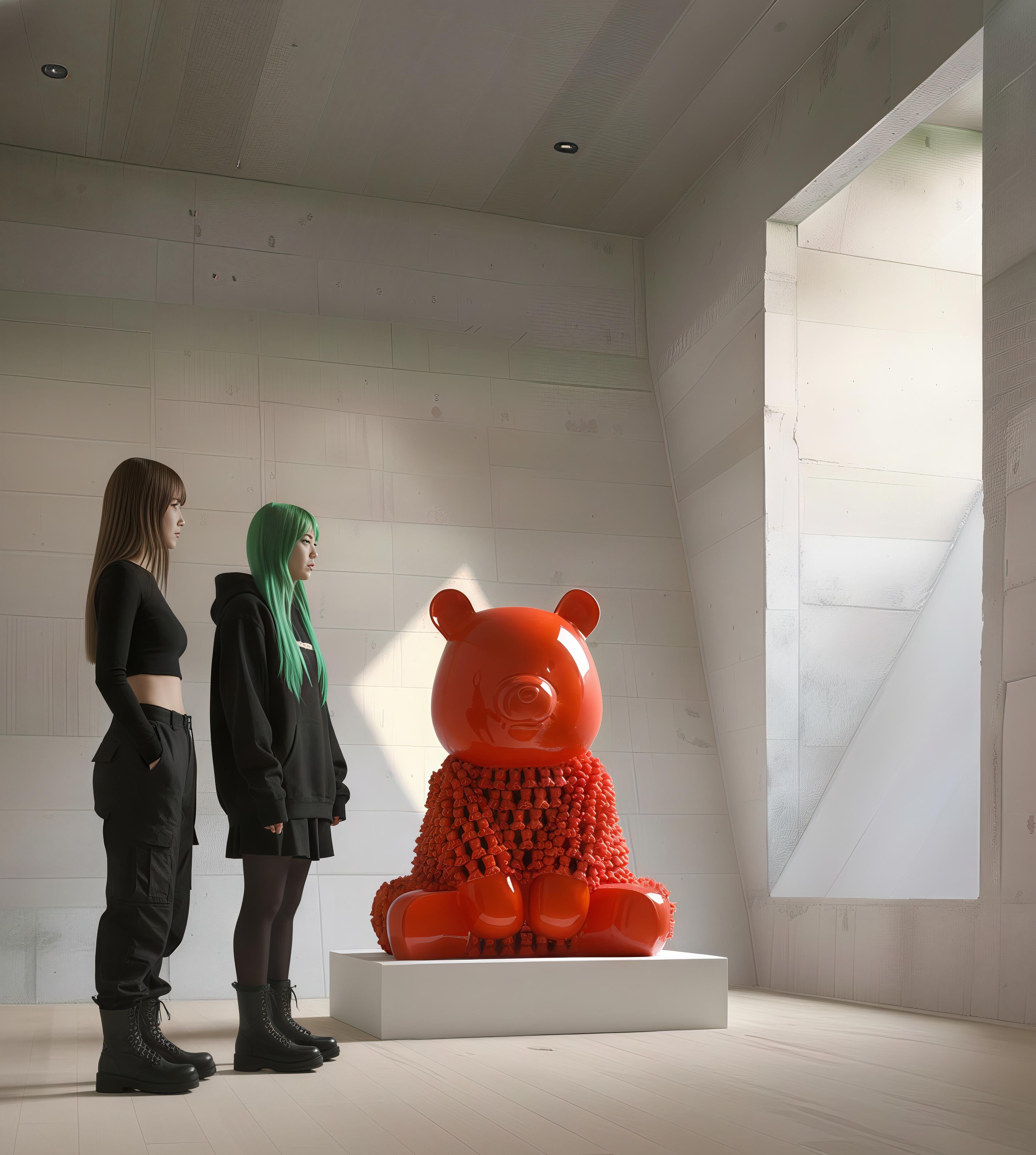 L'arancia di Pandason: un balletto lillipuziano di meraviglie cromatiche in vendita 1