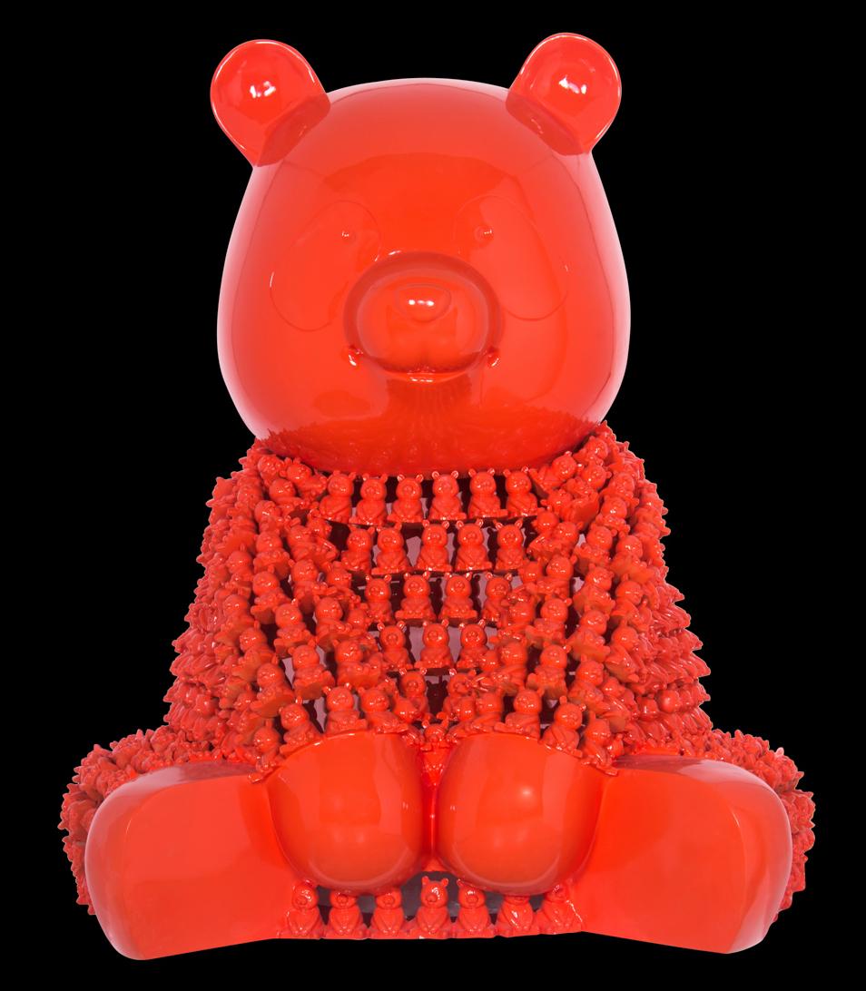 L'arancia di Pandason: un balletto lillipuziano di meraviglie cromatiche in vendita 2