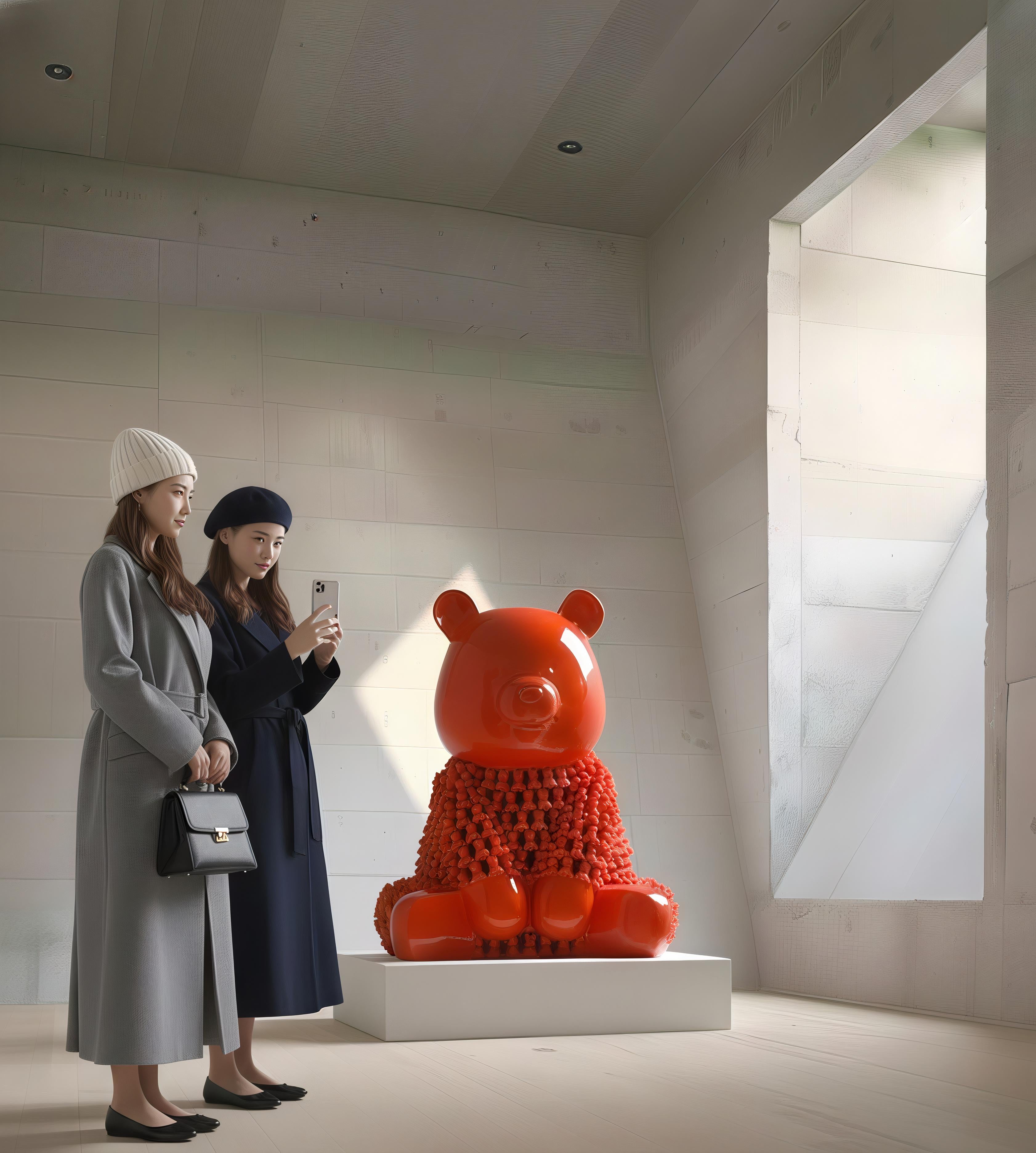 L'arancia di Pandason: un balletto lillipuziano di meraviglie cromatiche in vendita 3