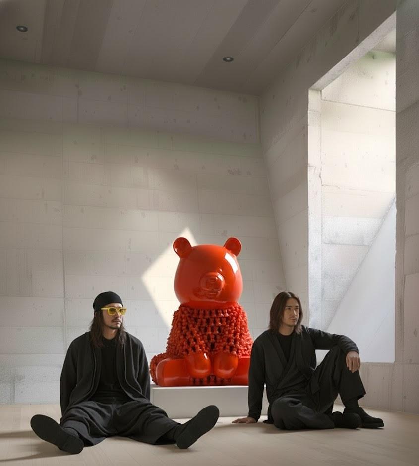 L'arancia di Pandason: un balletto lillipuziano di meraviglie cromatiche in vendita 5