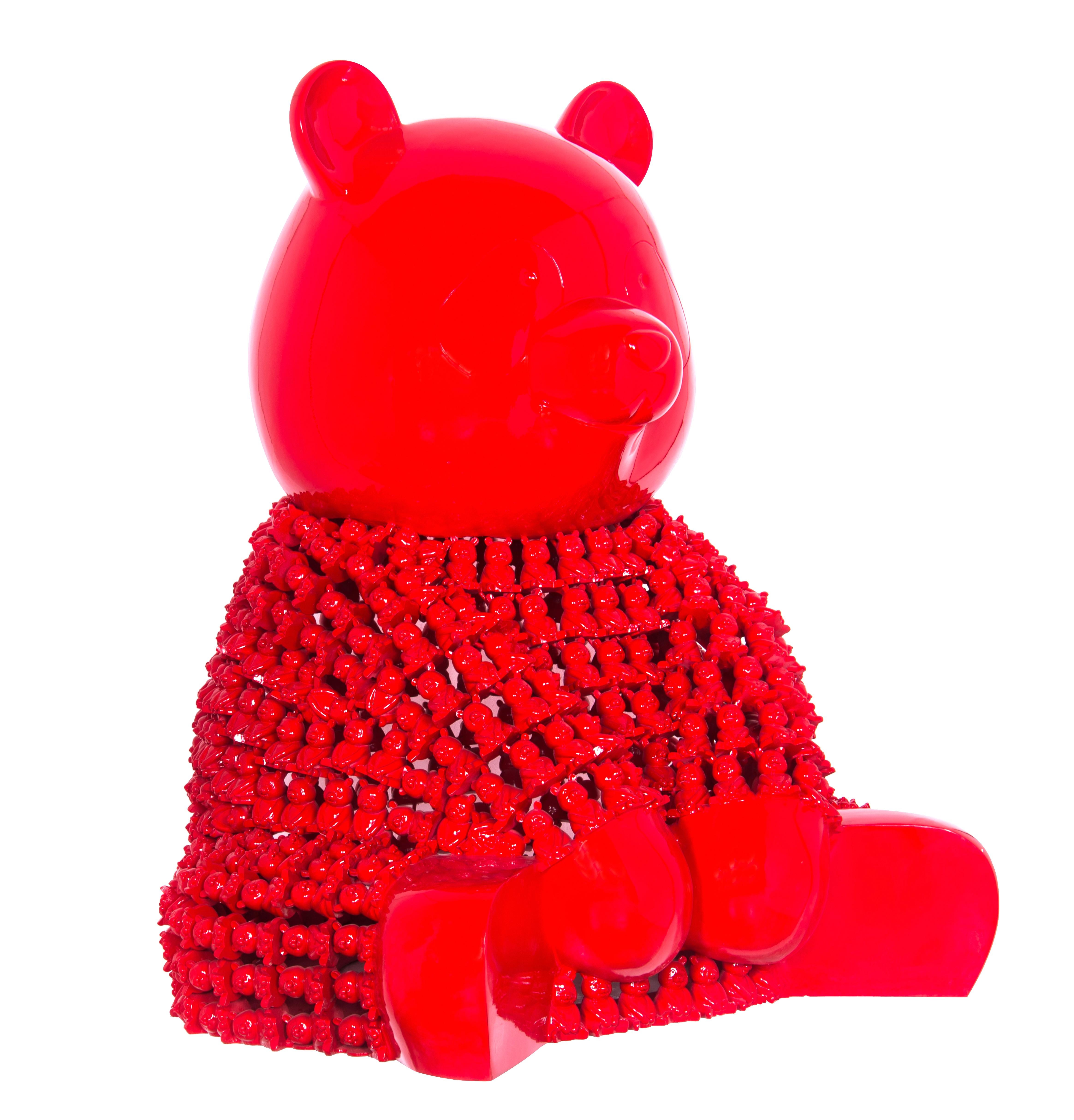 Il rosso di Pandason: un balletto lillipuziano di meraviglie cromatiche in vendita 9