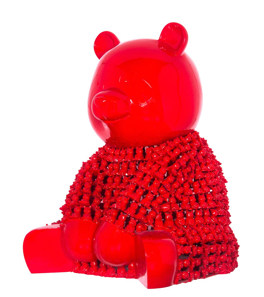 Il rosso di Pandason: un balletto lillipuziano di meraviglie cromatiche in vendita 3