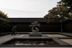 Peacock of the Silent Garden