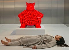 La risonanza di Red Sumonmyoji: un'ode armoniosa alla danza delle dualità di Onmyōdō