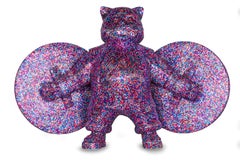 Crystal Rose Warriorcat Vigil : Pink Radiance