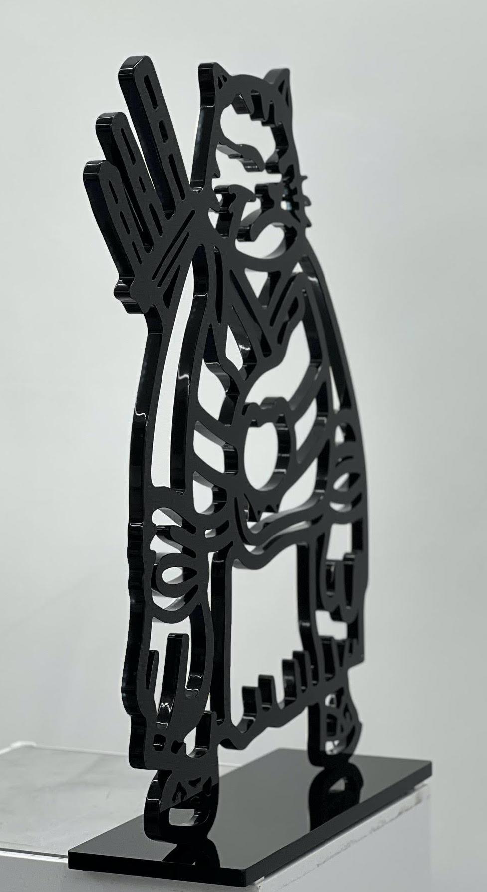 Samuraicat Prowess : Luminous Blade Sketch For Sale 1