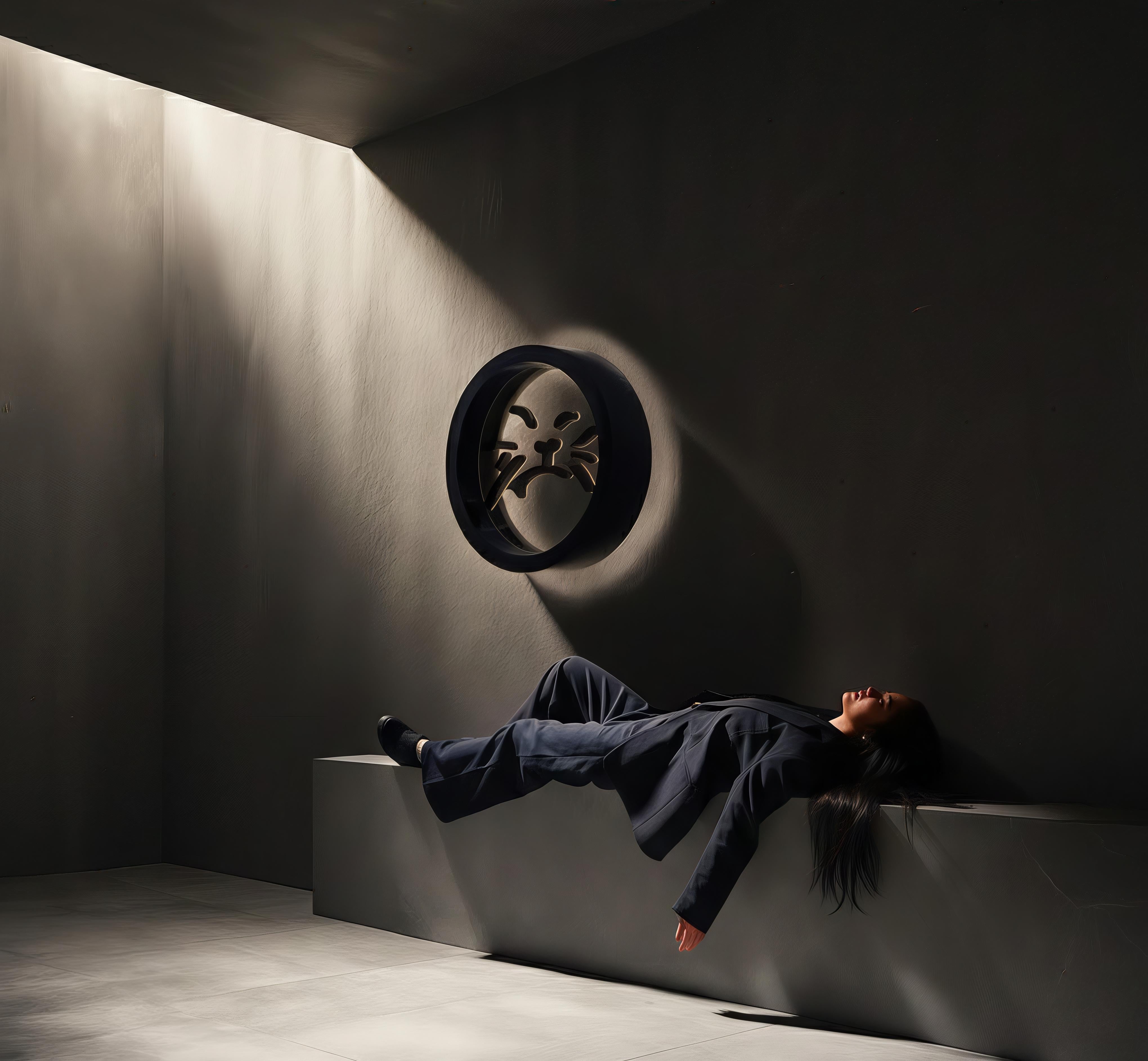 


2022, Einmalige Ausgabe
Acryl-Plexiglas
19 7/10 im Durchmesser - 50 cm Durchmesser
Name des Künstlers, Editionsnummer 1 / 1 und Datum auf einem Metall-Label auf der Oberseite des Kunstwerks eingraviert
Die Kunstwerke werden von einem formellen