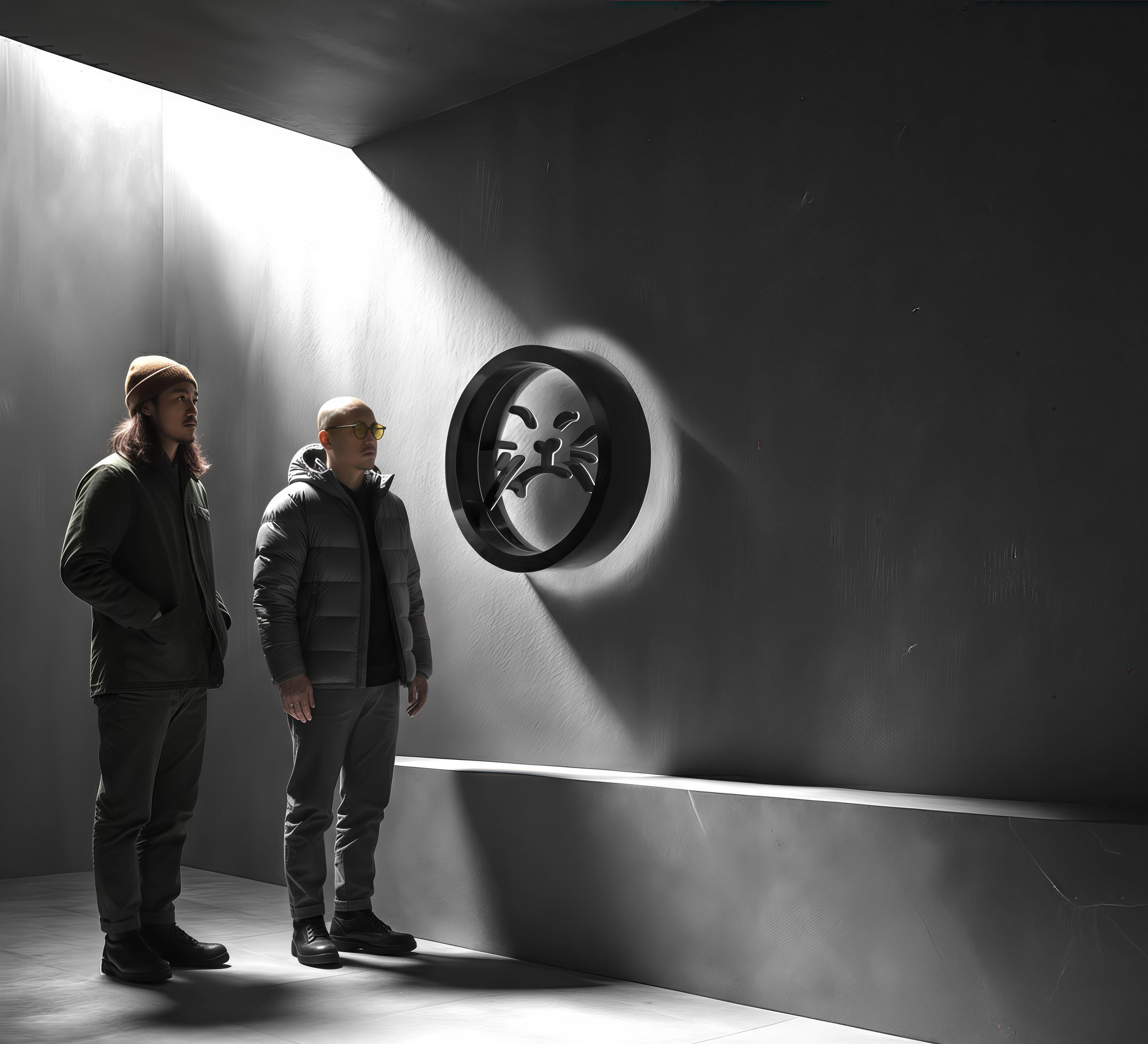 Samuraicats Inkan-Resonance , Schwarz im Angebot 3