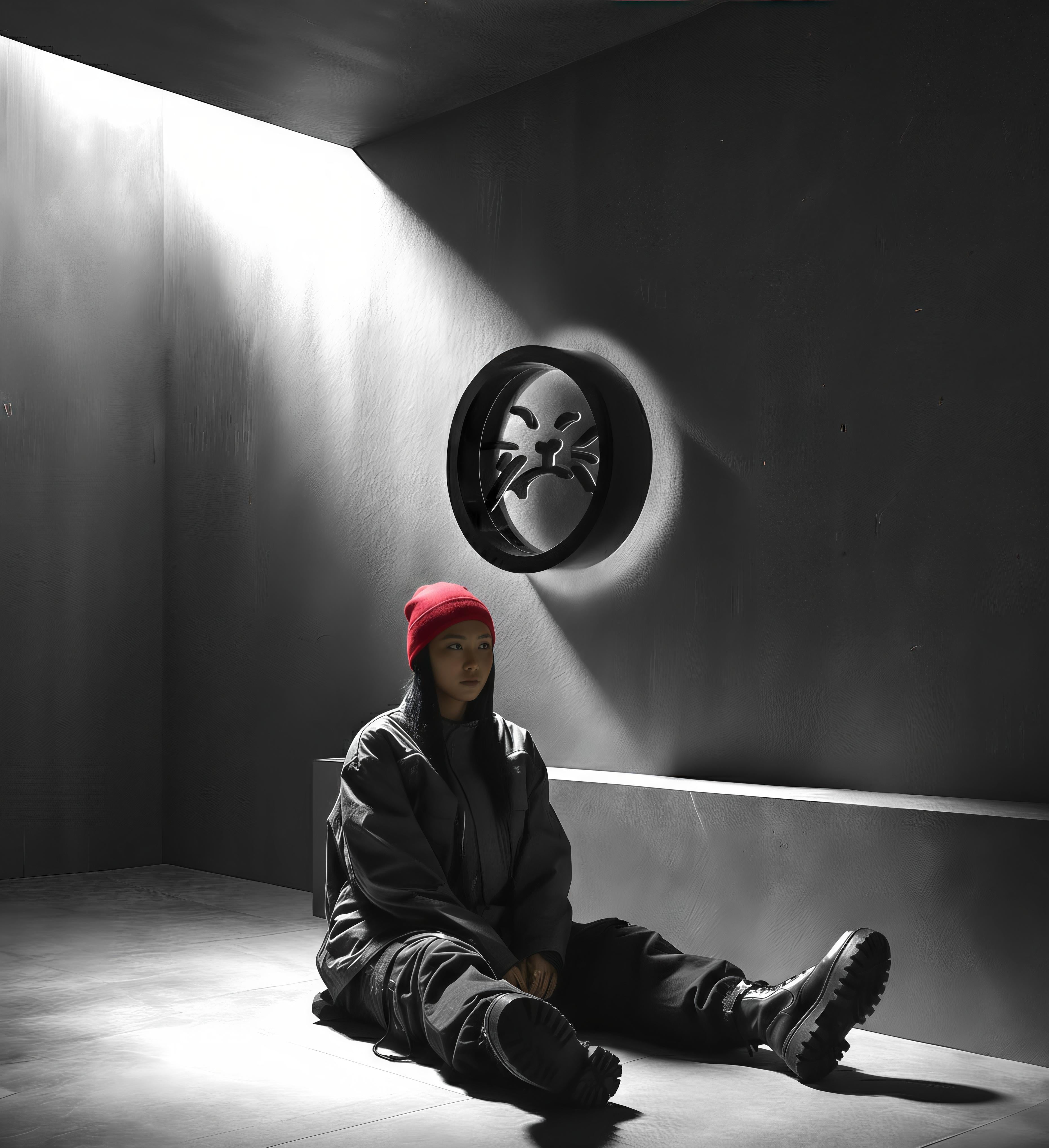 Samuraicats Inkan-Resonance , Schwarz im Angebot 6