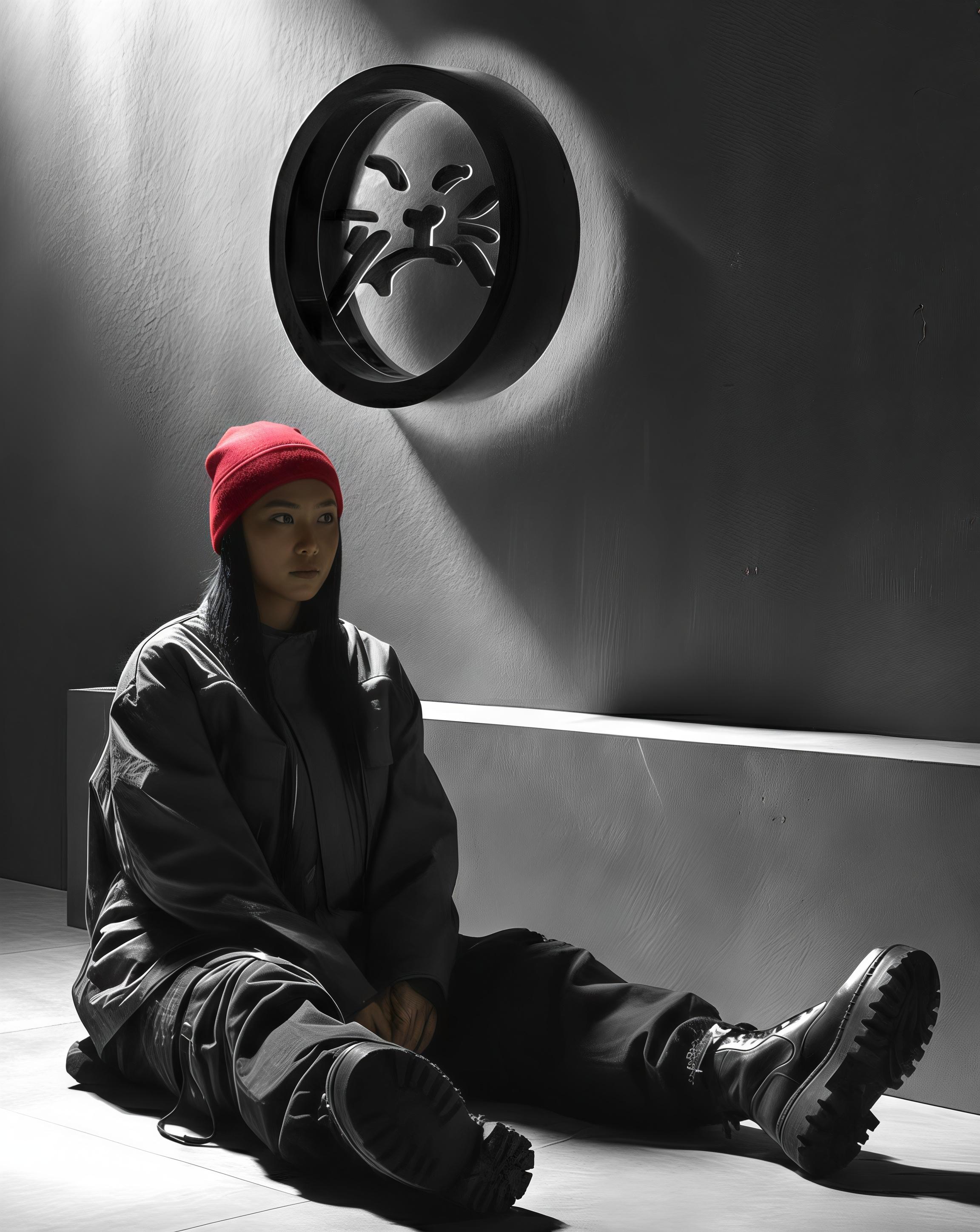 Samuraicat
s Inkan Resonance , Black