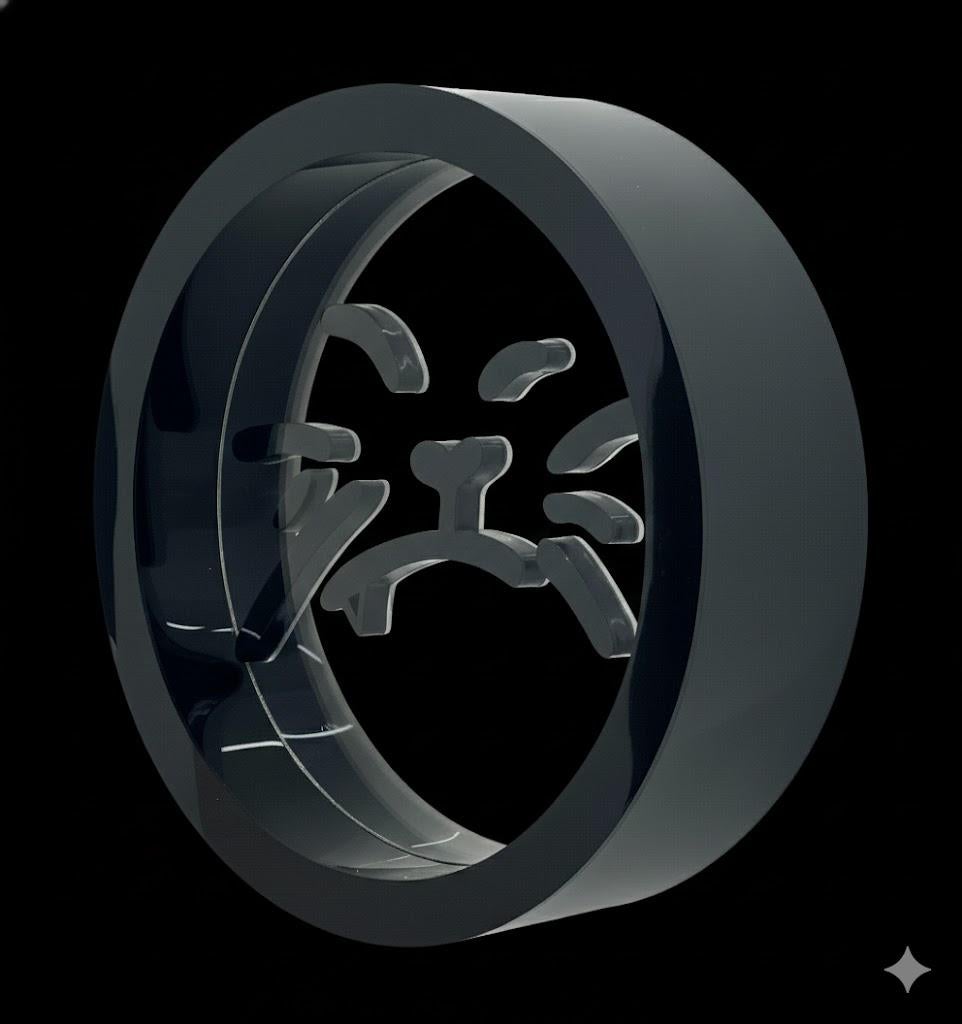 Risonanza Inkan di Samuraicat , Argento in vendita 7