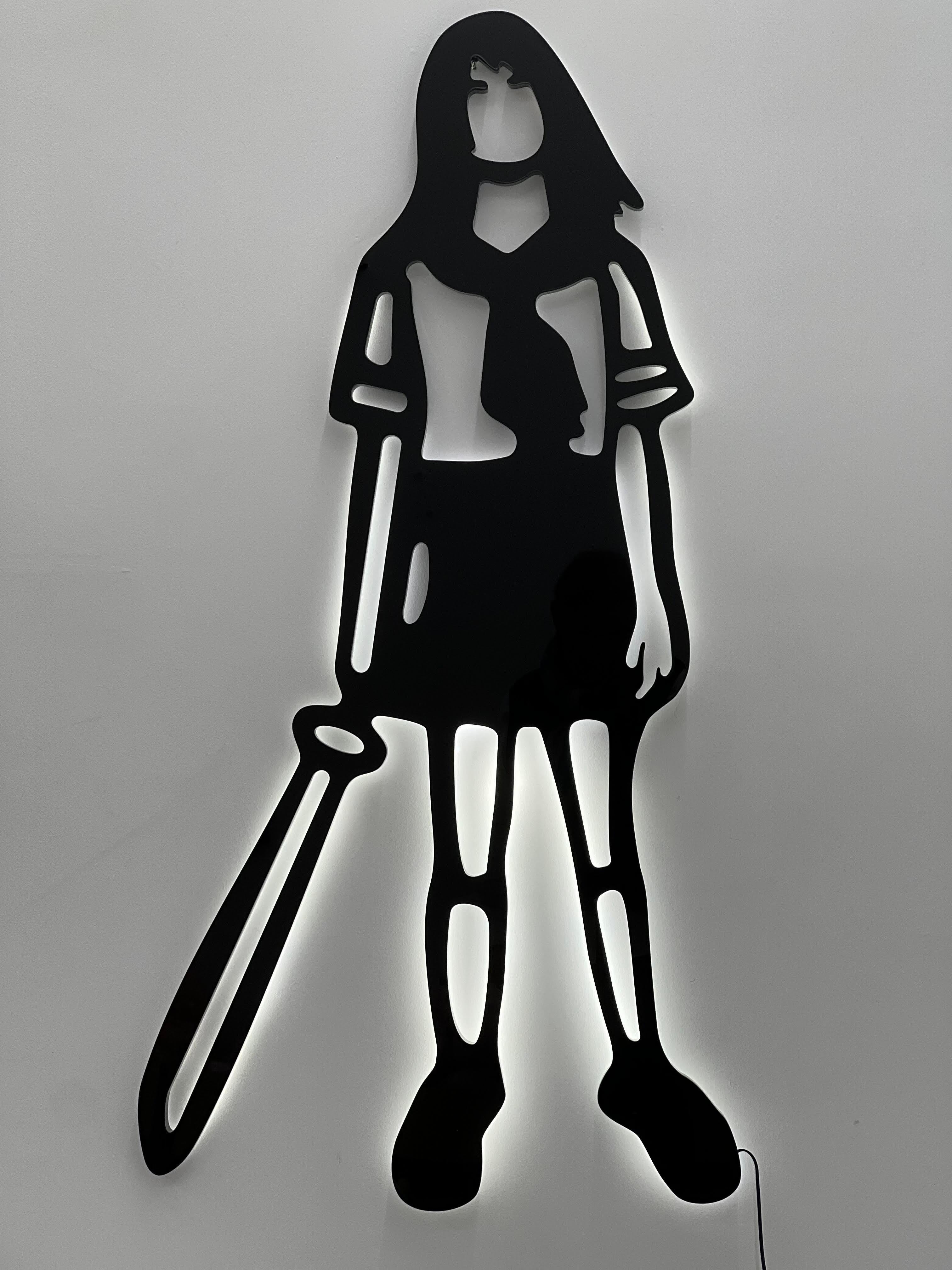 Satomi N : Das Flüstern der Resilienz im verschleierten Abgrund im Angebot 1