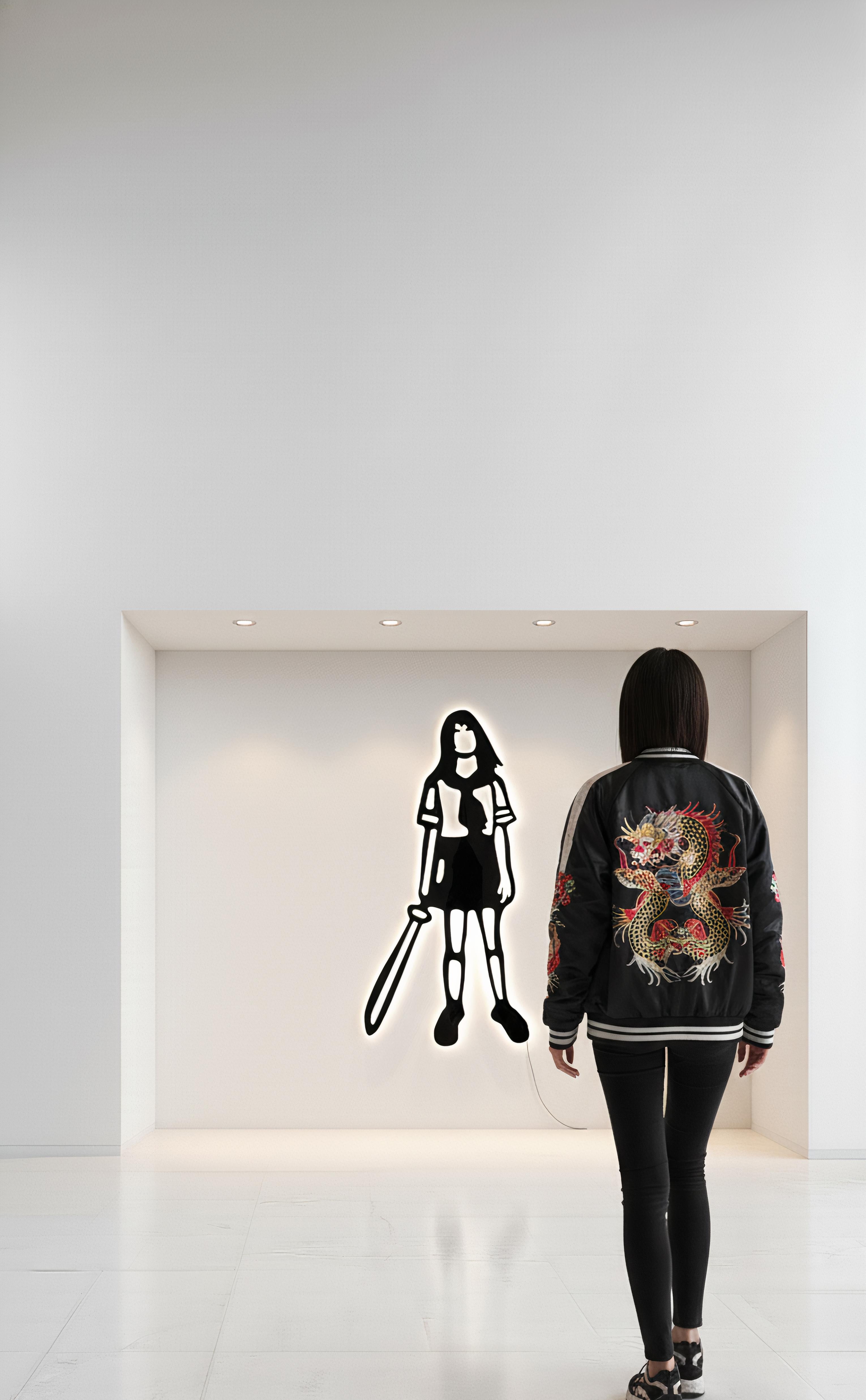 Satomi N : Das Flüstern der Resilienz im verschleierten Abgrund im Angebot 2