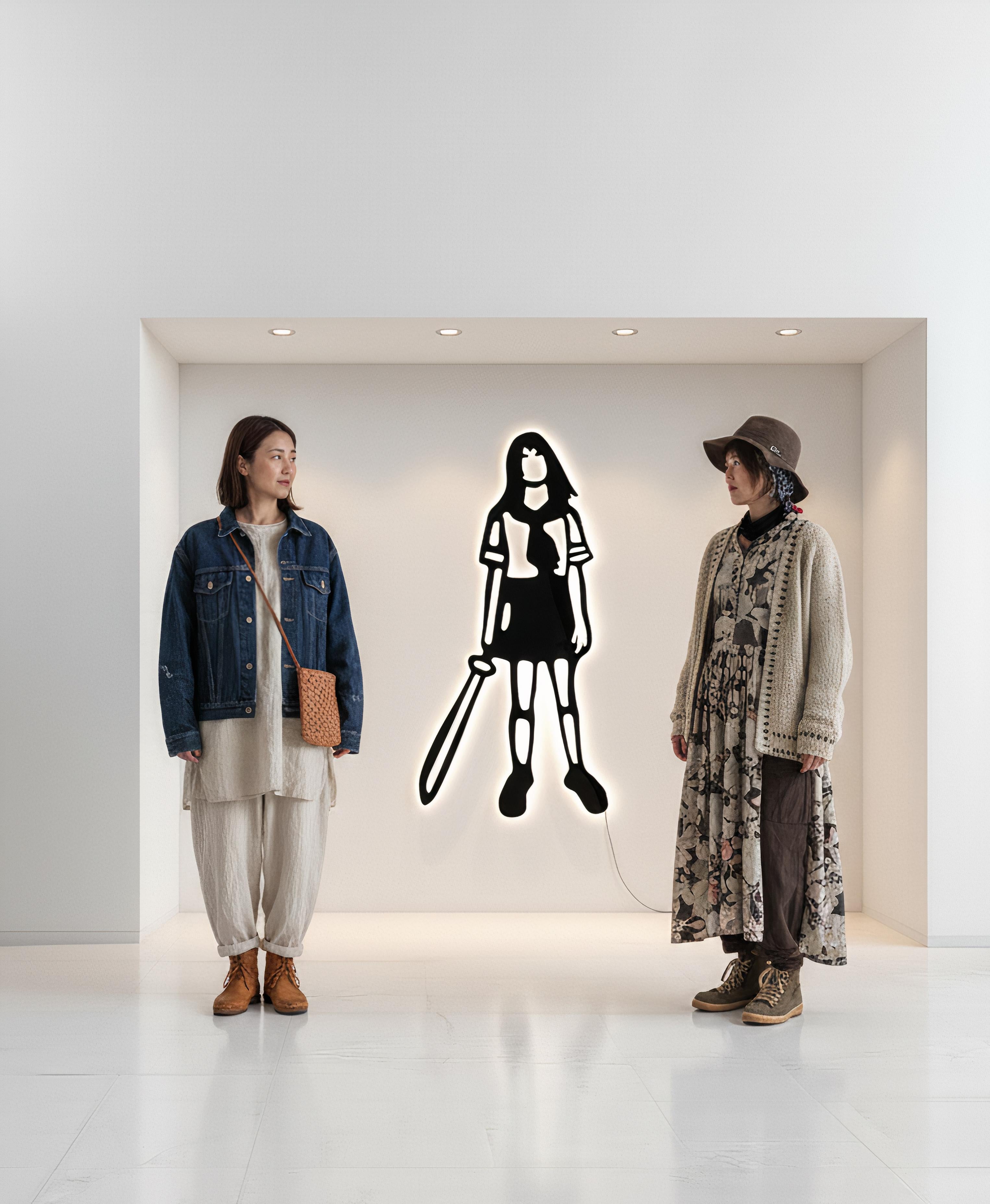 Satomi N : Das Flüstern der Resilienz im verschleierten Abgrund im Angebot 3