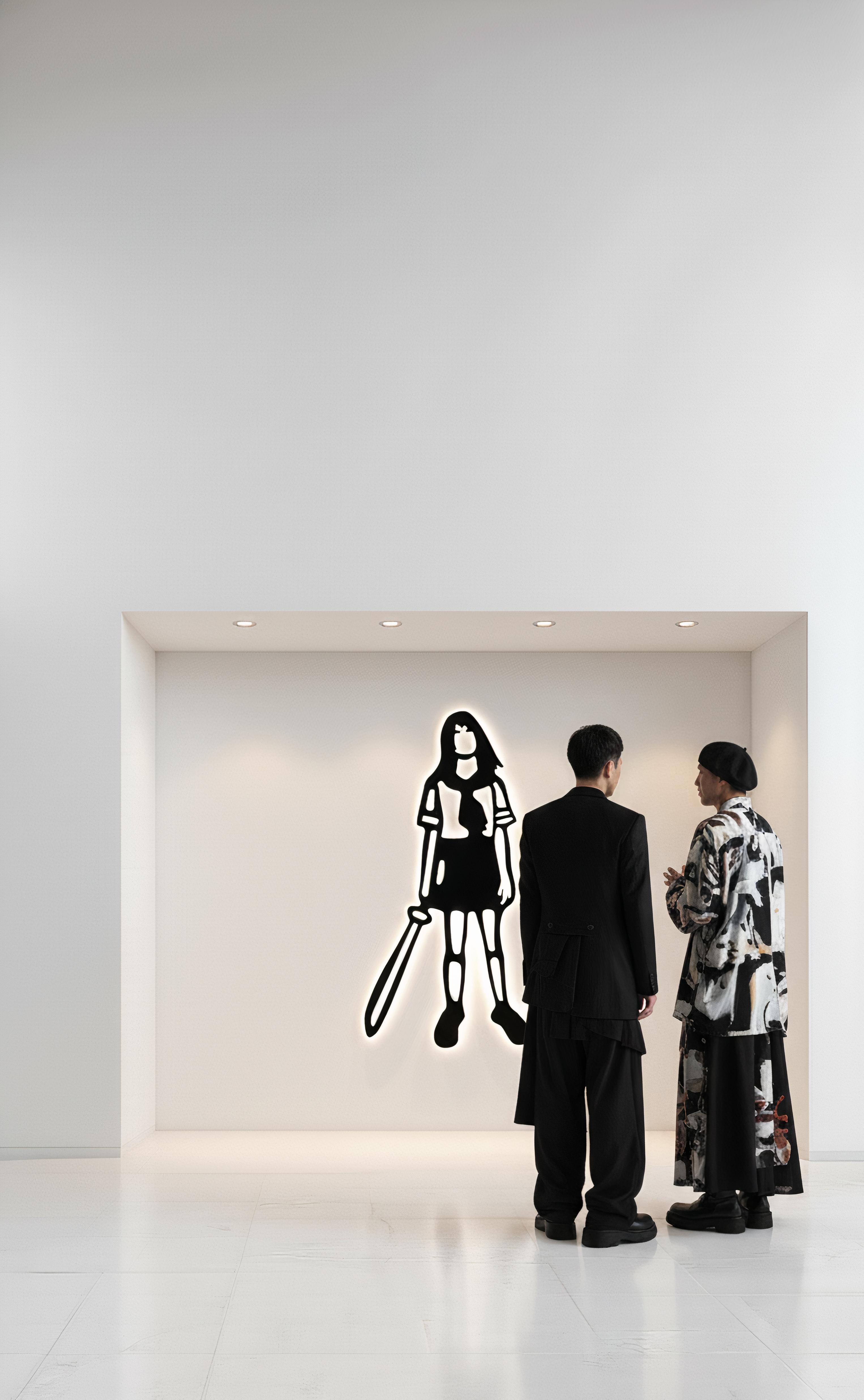 Satomi N : Das Flüstern der Resilienz im verschleierten Abgrund im Angebot 6