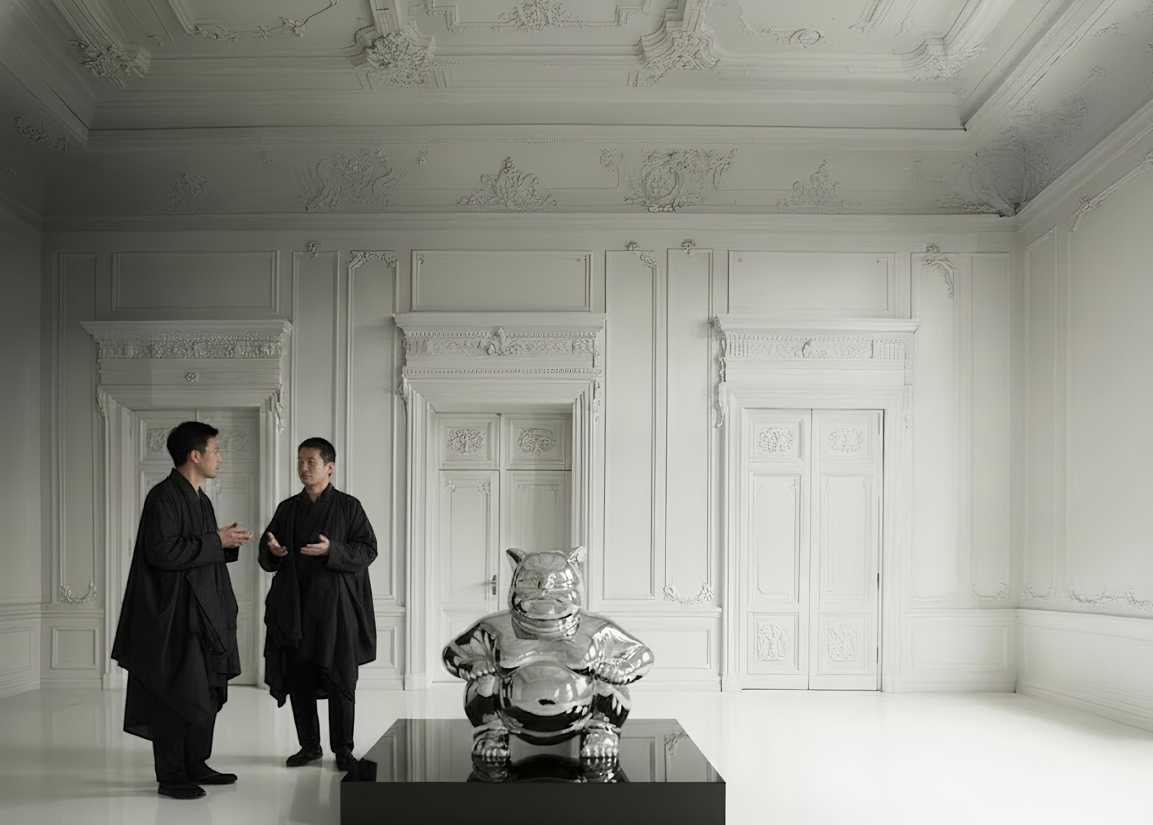 Steele Sumocat : Maestà metallica in vendita 2