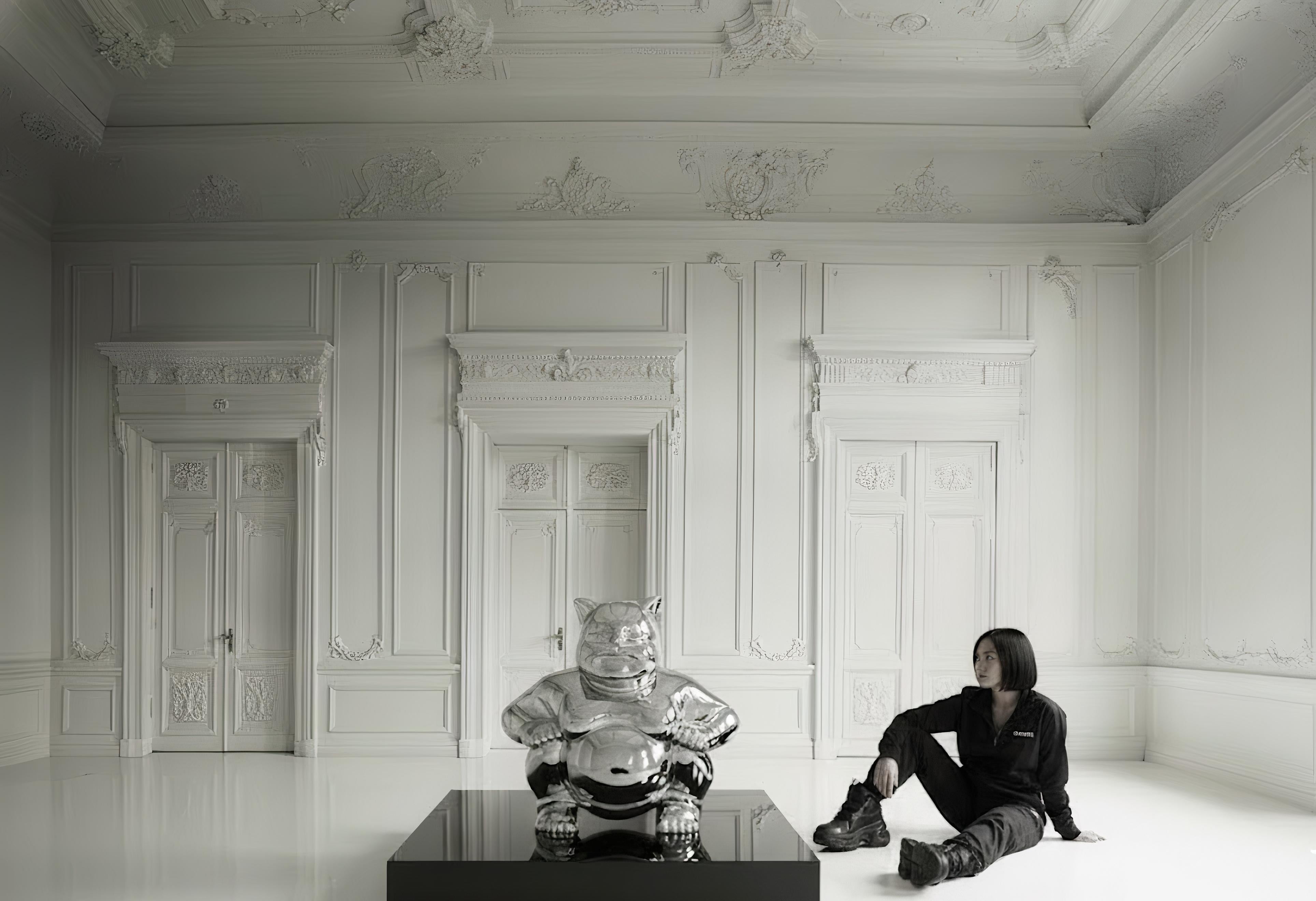 Steele Sumocat : Maestà metallica in vendita 6