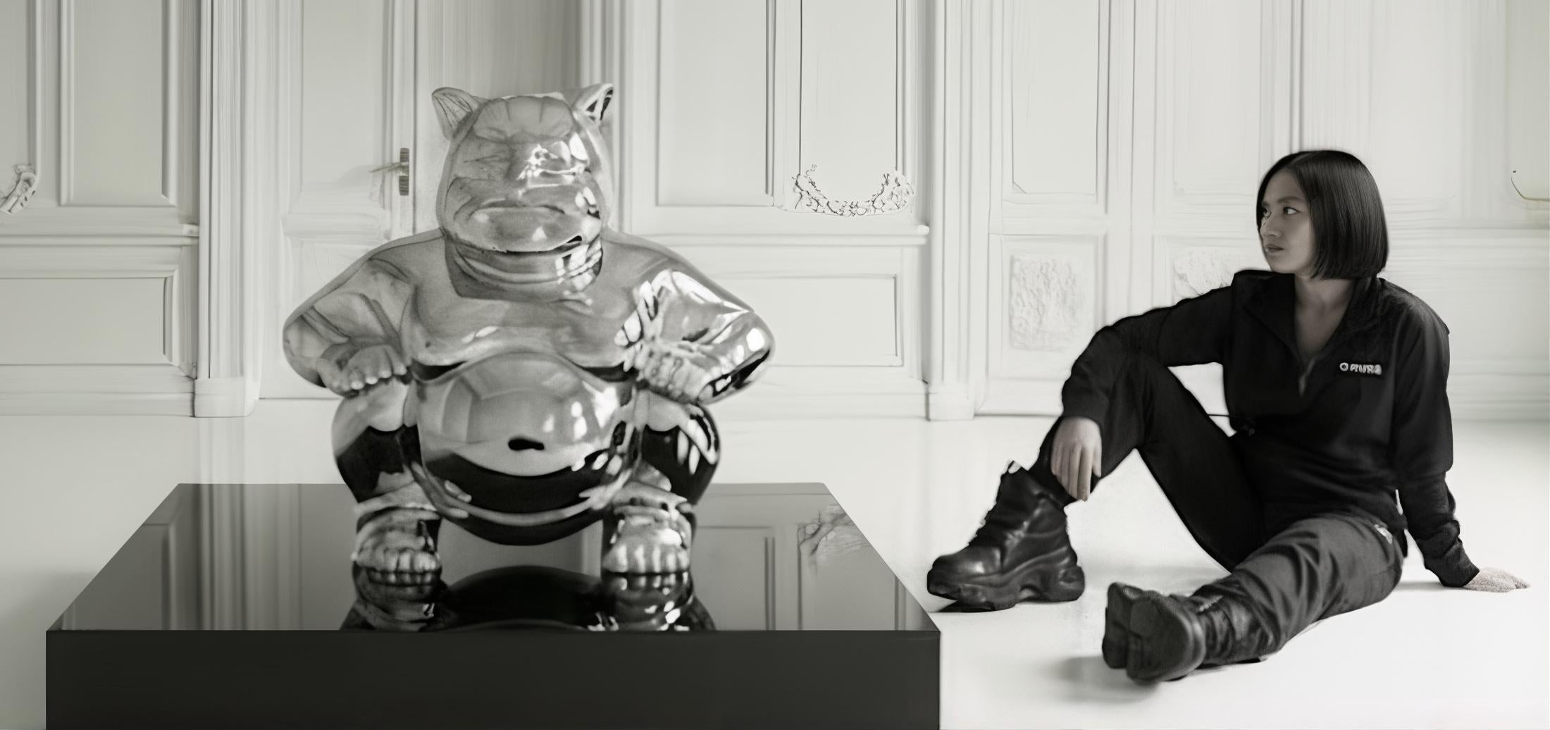 Steele Sumocat : Maestà metallica