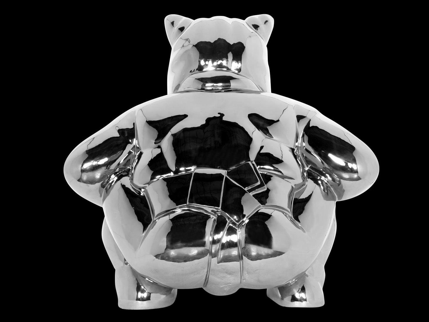 Steele Sumocat : Maestà metallica in vendita 1