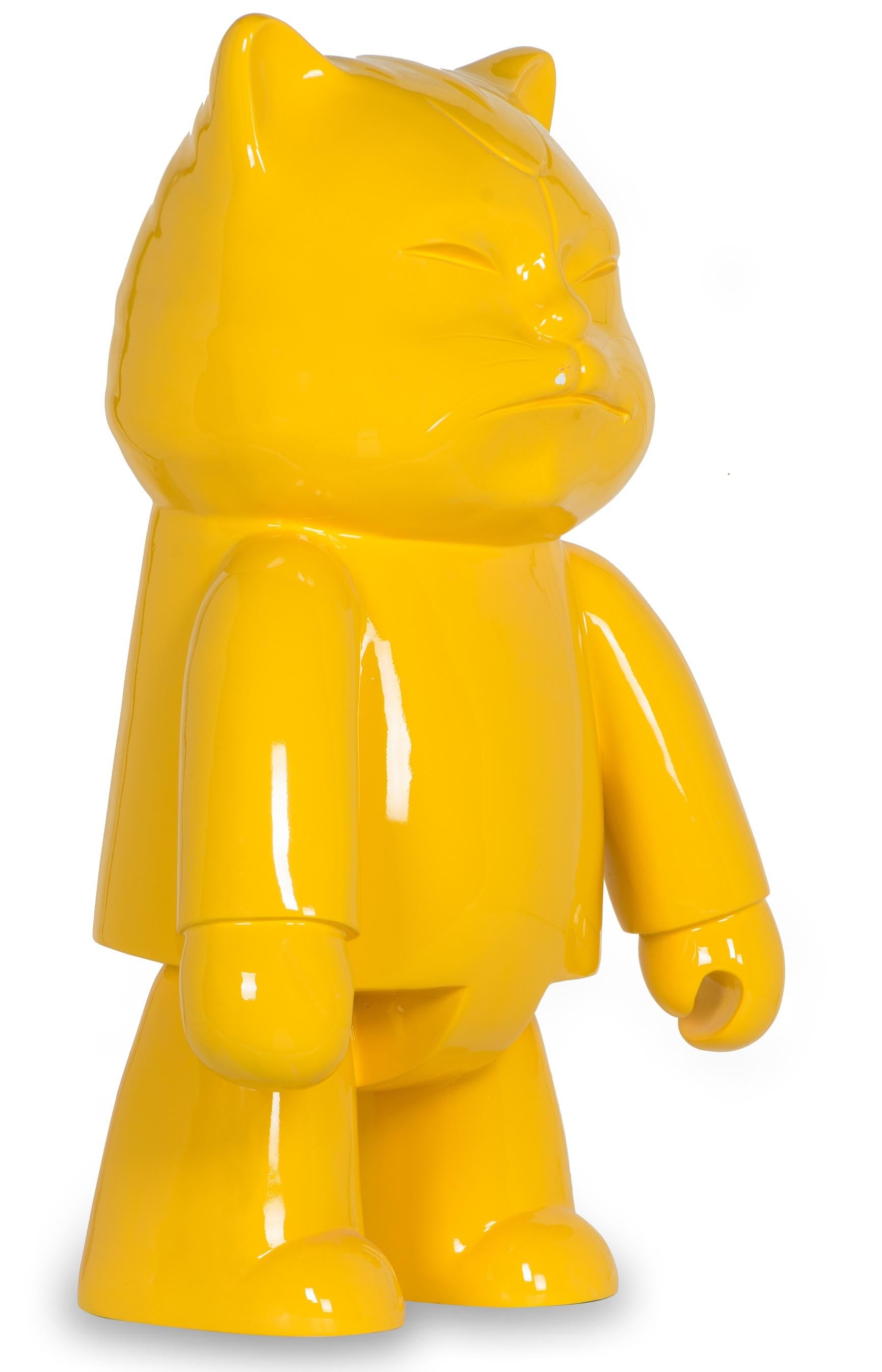 Supremo Robotcat : Maestro cibernetico di Alabastro in vendita 7