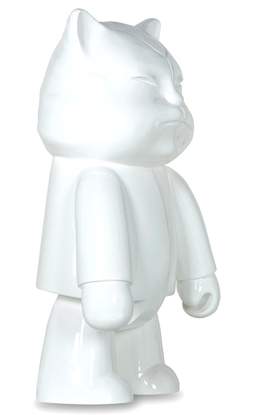 Supremo Robotcat : Maestro cibernetico di Alabastro in vendita 1