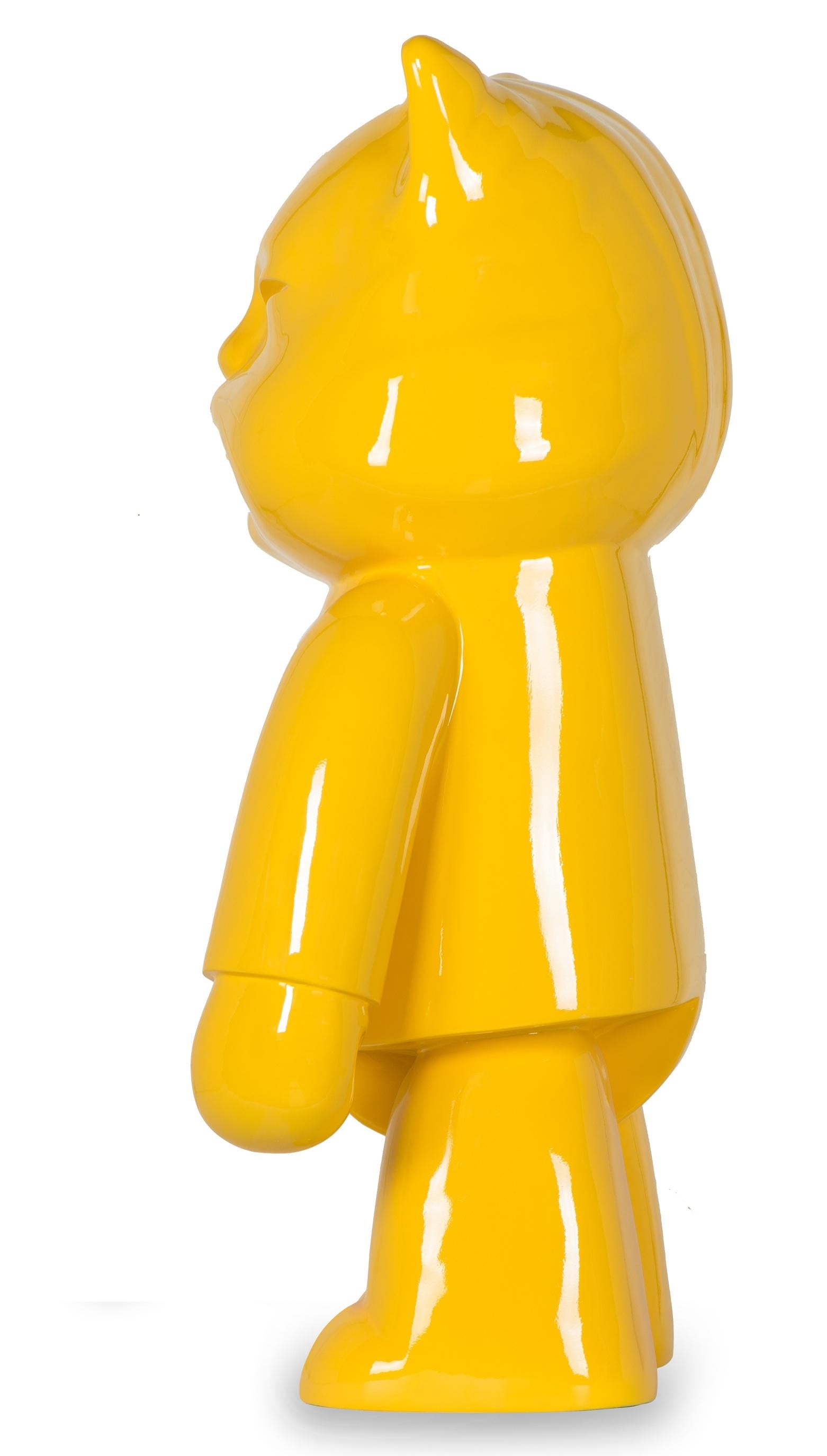 Supremo Robotcat : Maestro cibernetico di Alabastro in vendita 5