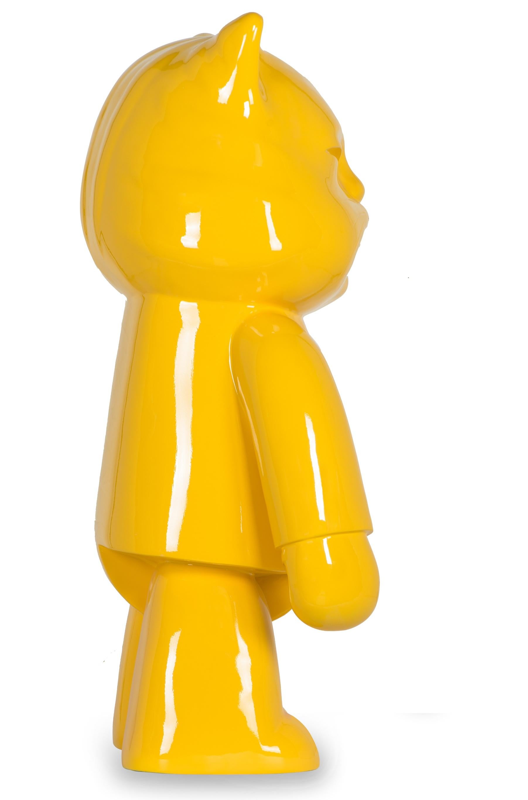 Supremo Robotcat : Maestro cibernetico di Alabastro in vendita 6