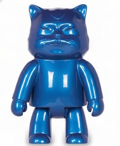 Supreme Robotcat : Azure Cybernetic Maestro
