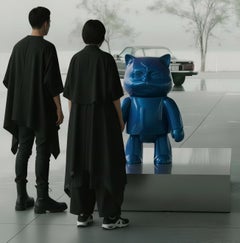 Supreme Robotcat : Azure Cybernetic Maestro