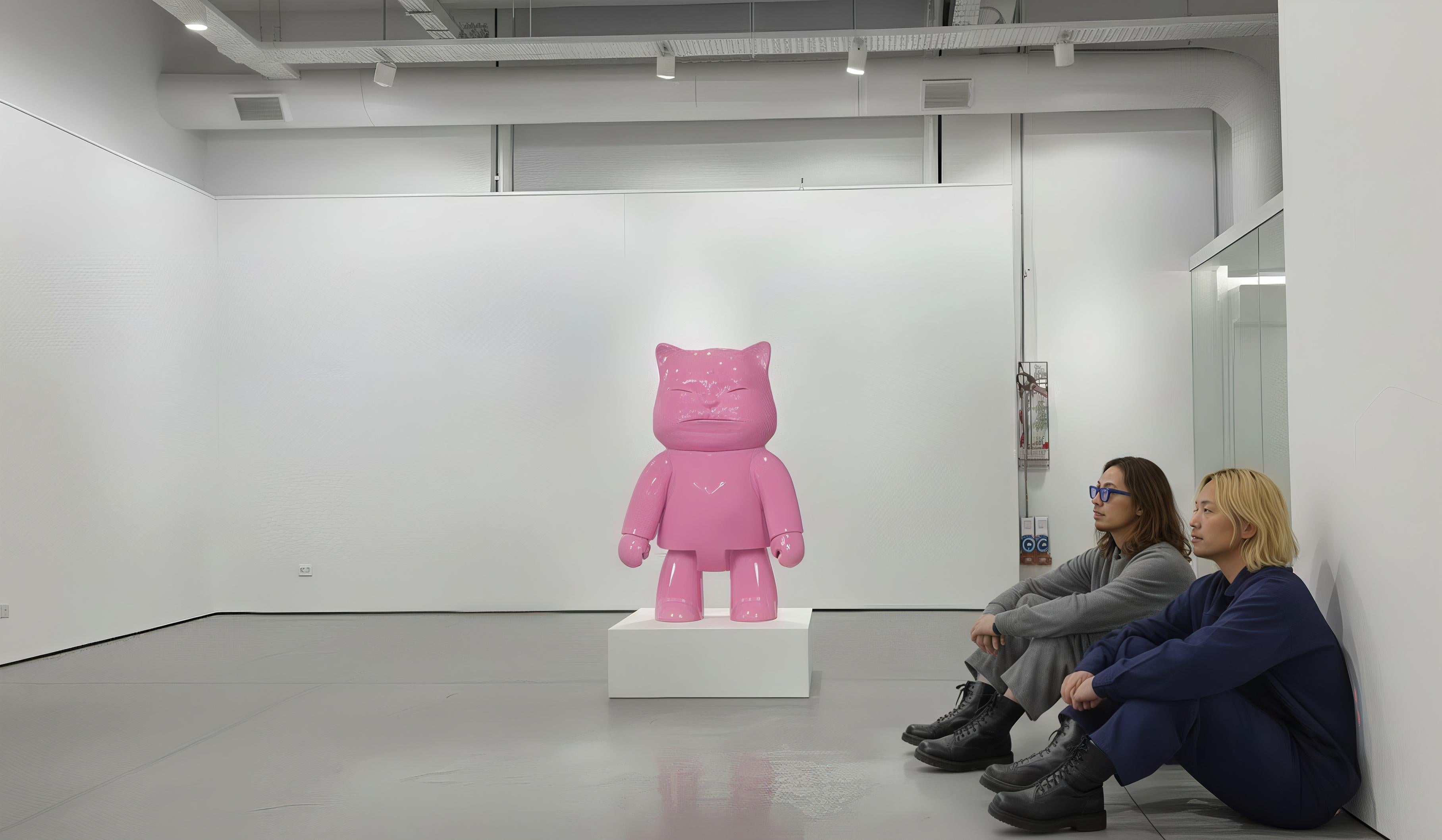 Supreme Robotcat : Candy Cybernetic Maestro For Sale 4