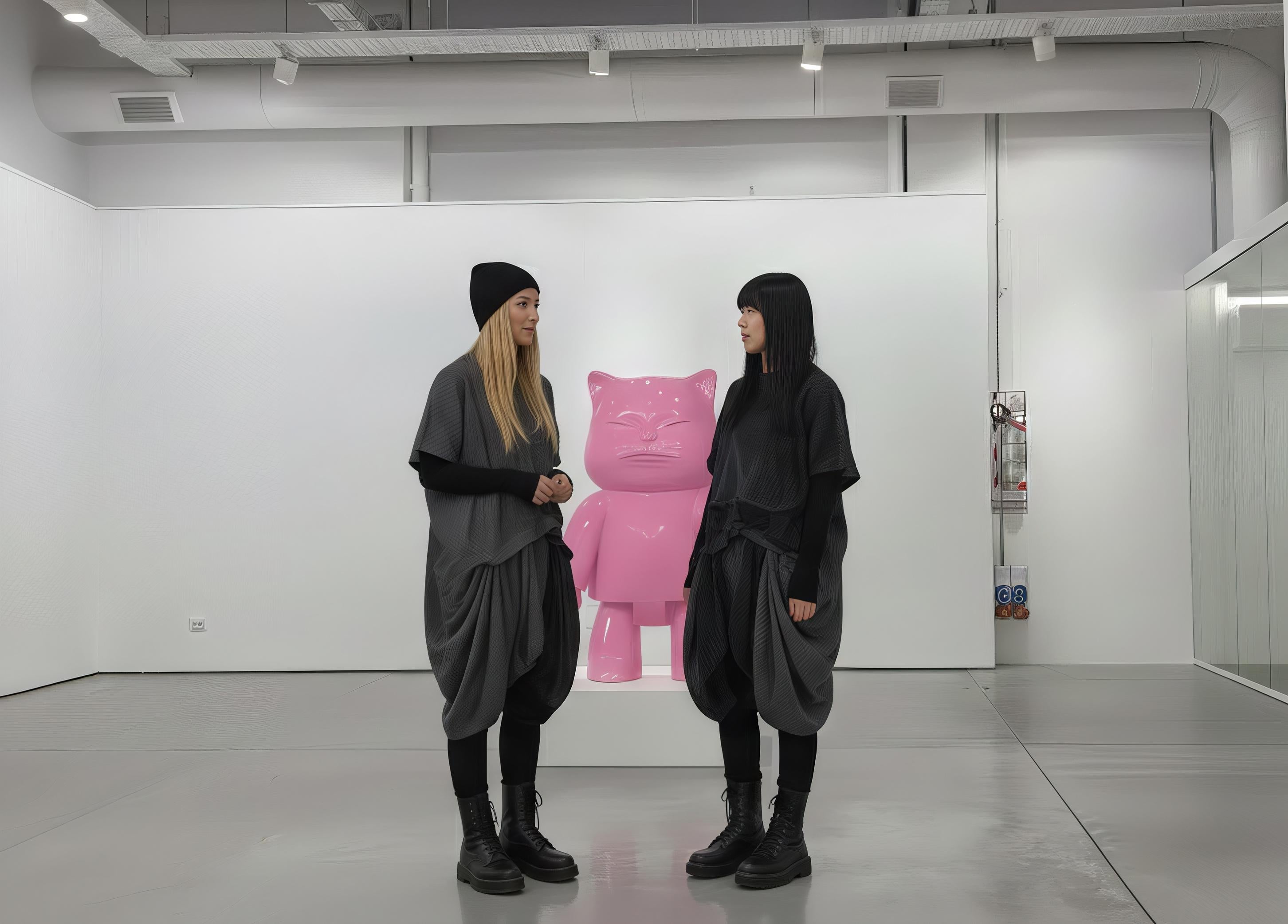 Supreme Robotcat : Candy Cybernetic Maestro For Sale 6