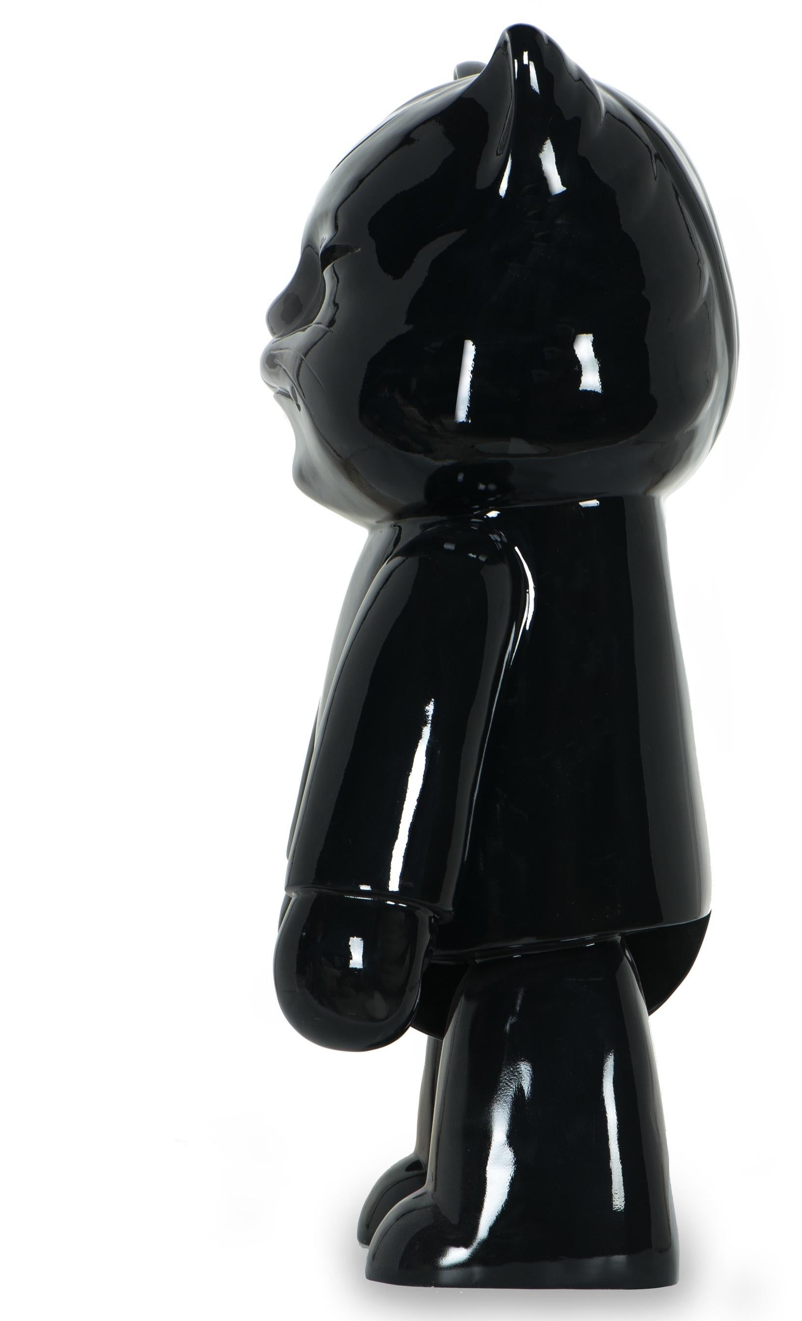 Supremo Robotcat : Maestro cibernetico del carbone in vendita 7