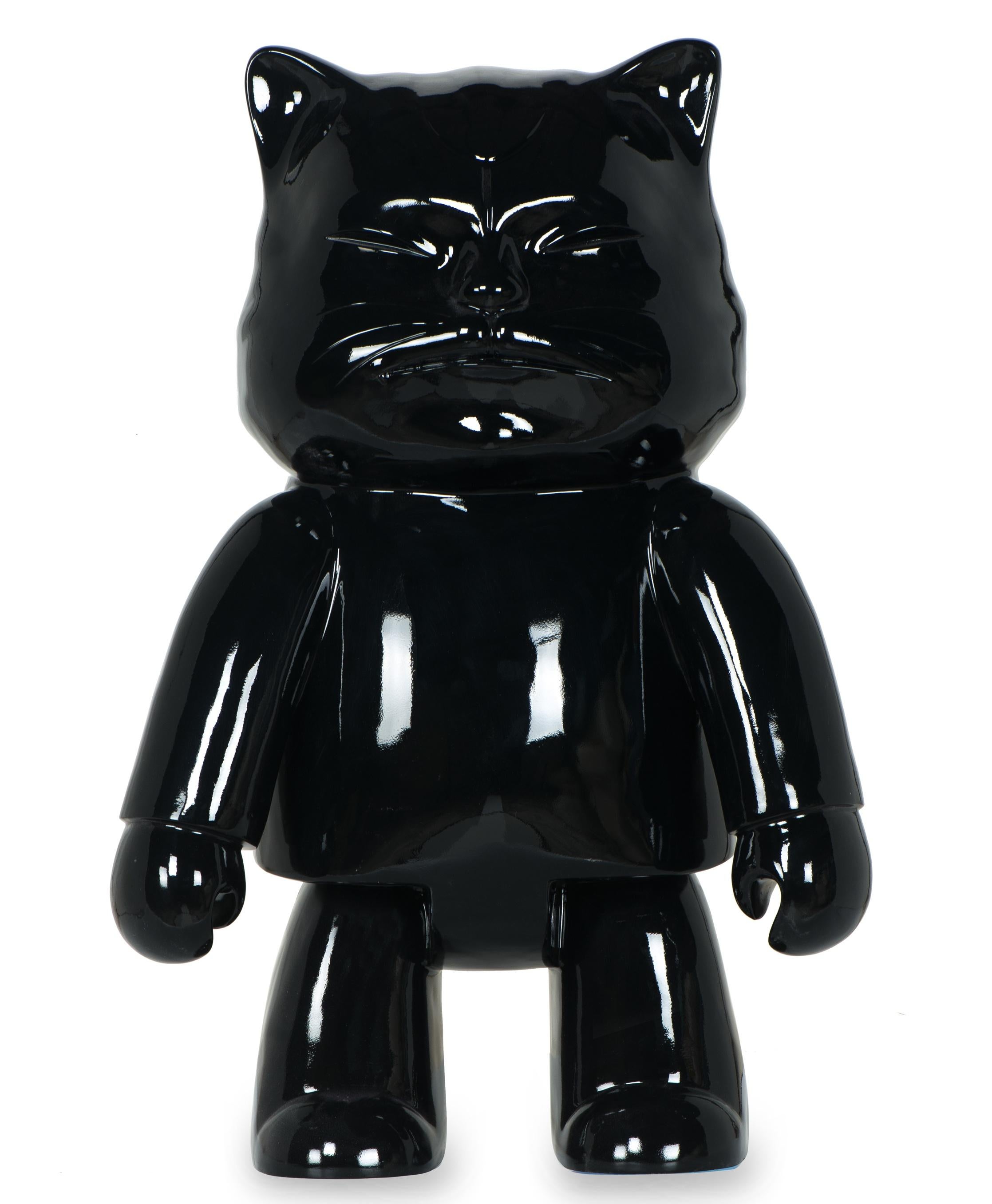 Supremo Robotcat : Maestro cibernetico del carbone in vendita 1