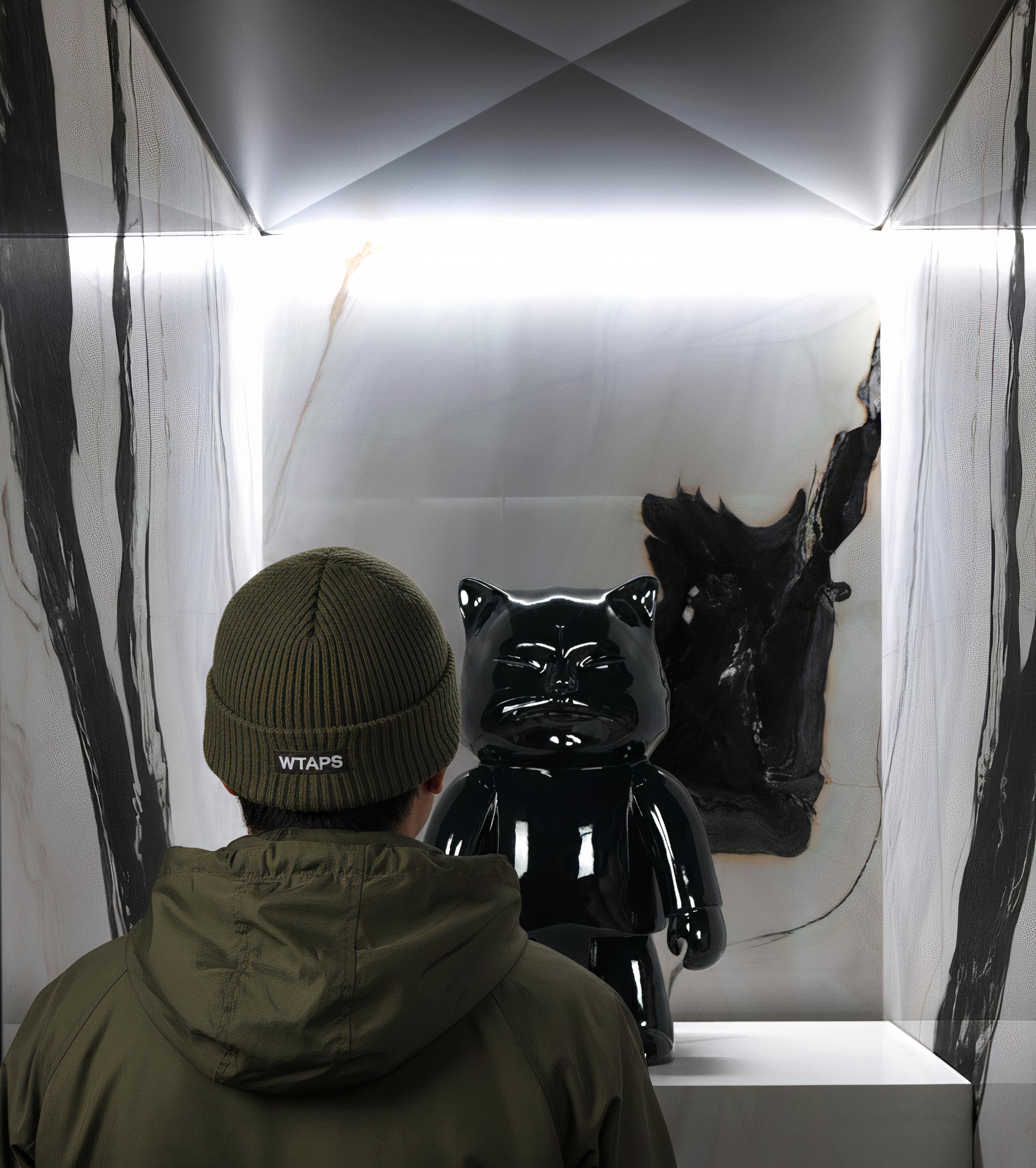 Supremo Robotcat : Maestro cibernetico del carbone in vendita 2