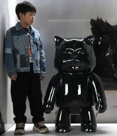 Supreme Robotcat: Kohle Cybernetic Maestro