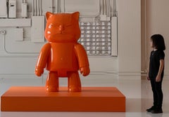 Supreme Robotcat : Maestro Cibernético Coreal