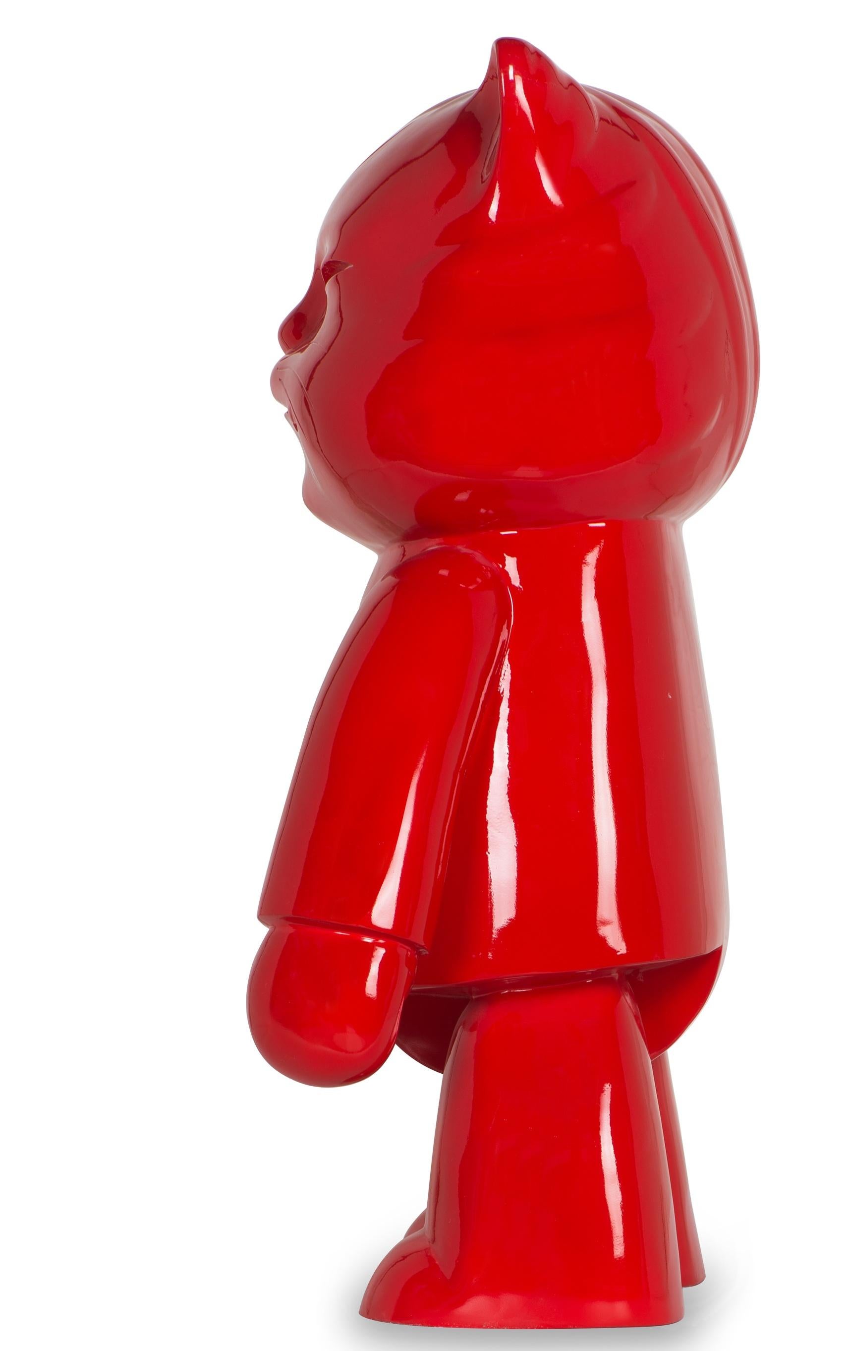 Supreme Robotcat : Sanguine Cybernetic Maestro For Sale 1