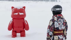 Supreme Robotcat: Sanguine Cybernetic Maestro